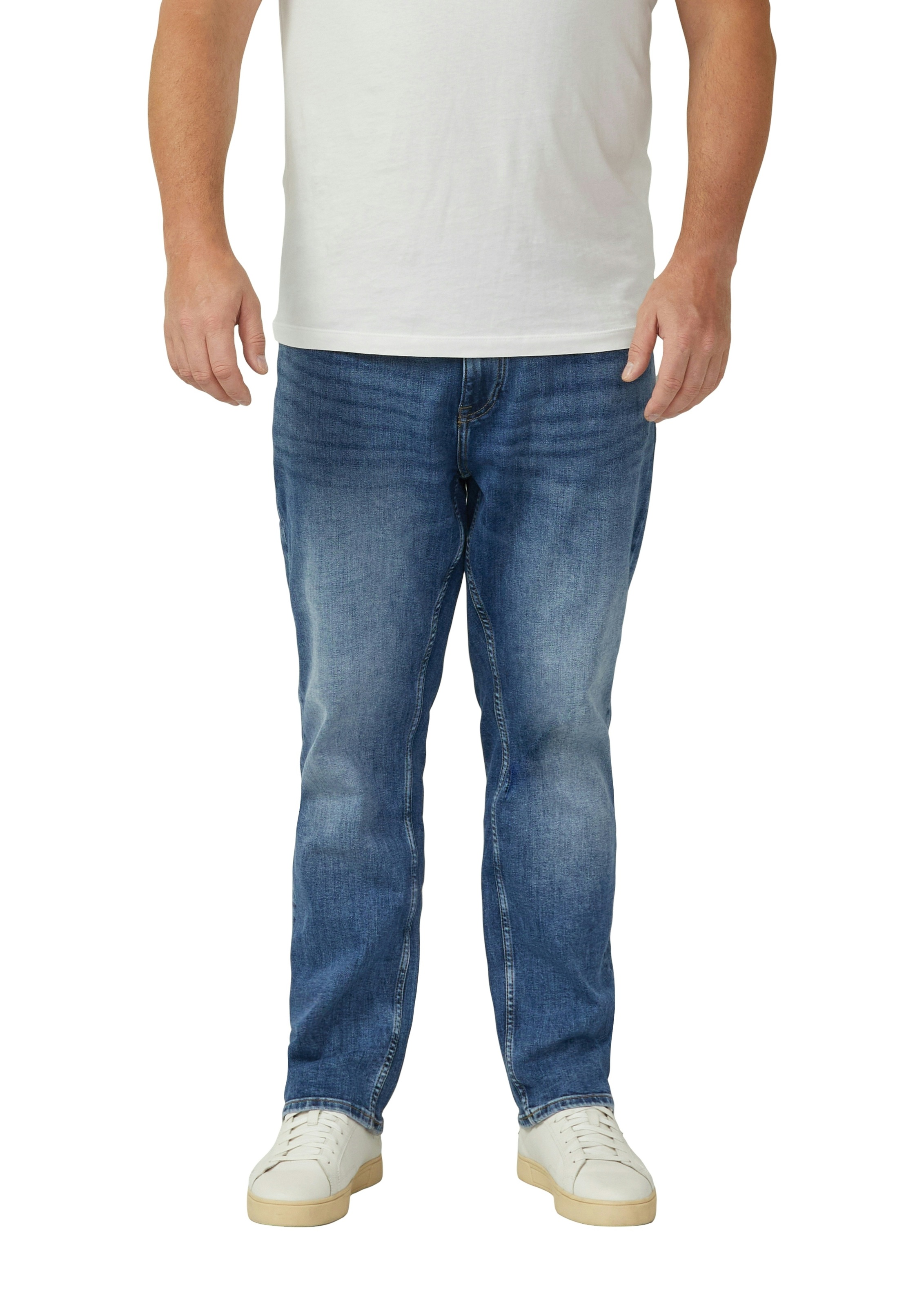 s.Oliver Men Big Sizes 5-Pocket-Jeans »Mauro GG« mit Stretch - Grosse Grössen