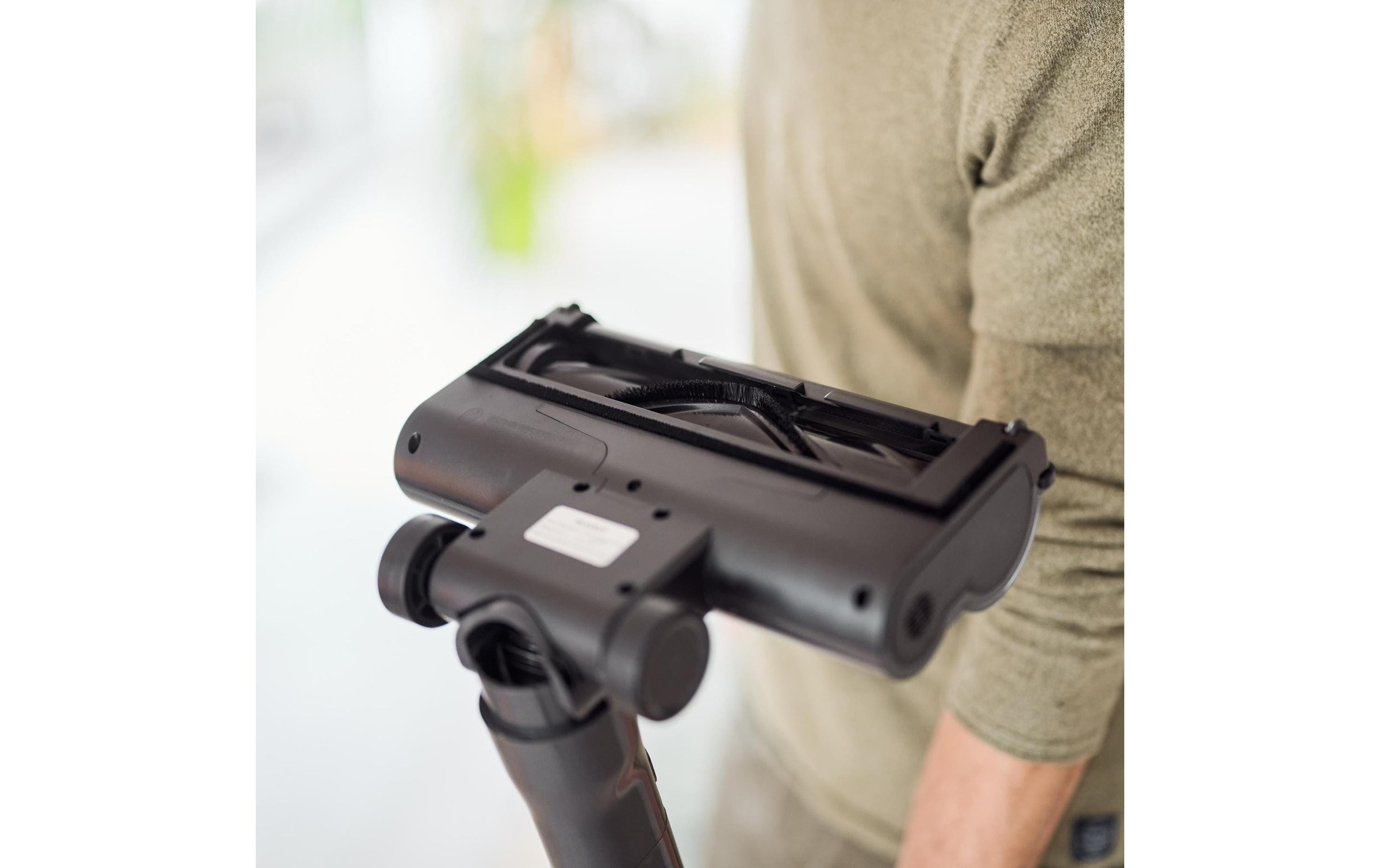   Aspirateur à main et à manche sans fil »Ecofort ecoQ CleanVac Pro Animal«