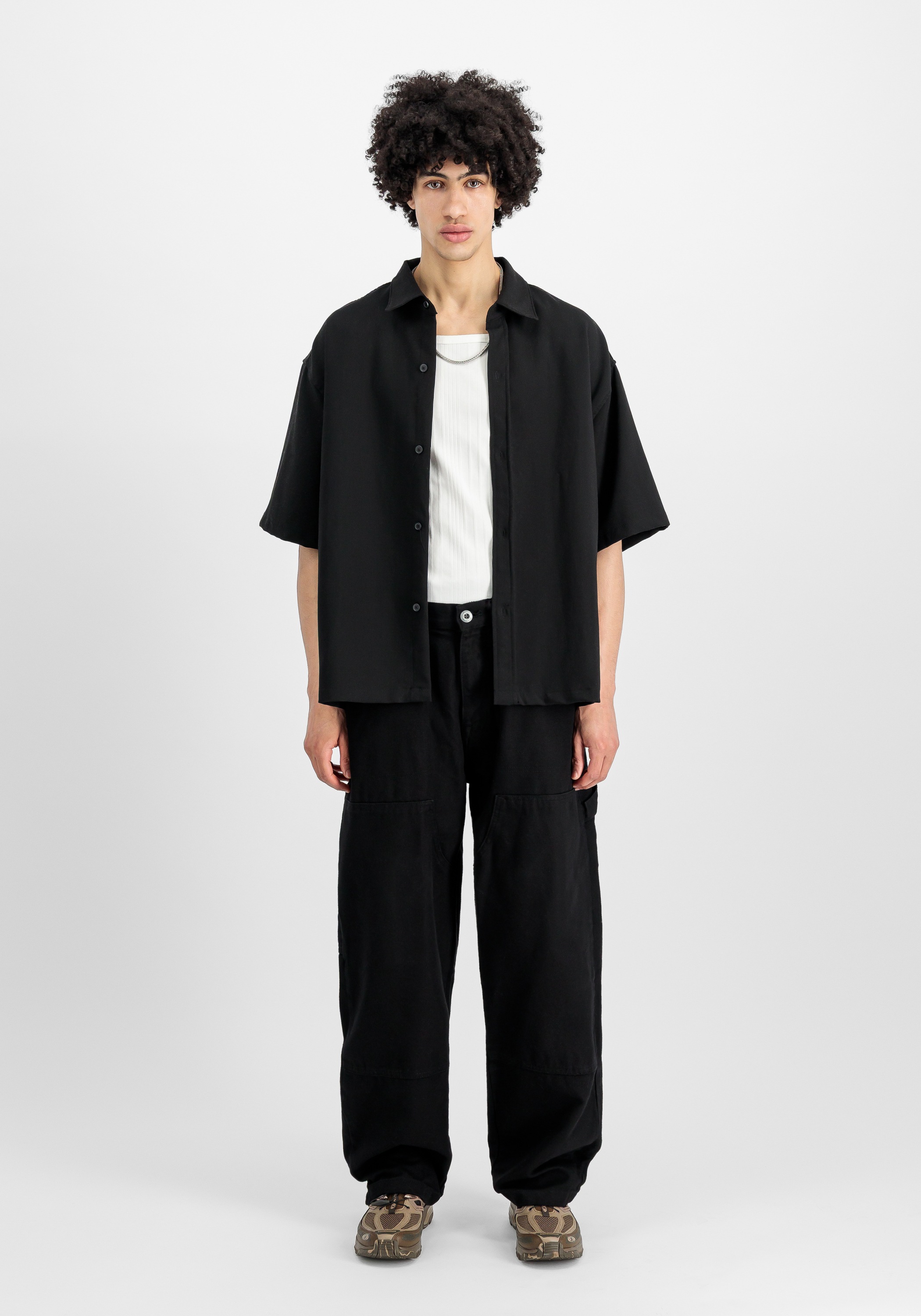 Alpha Industries Cargohose »Carpenter Pant«