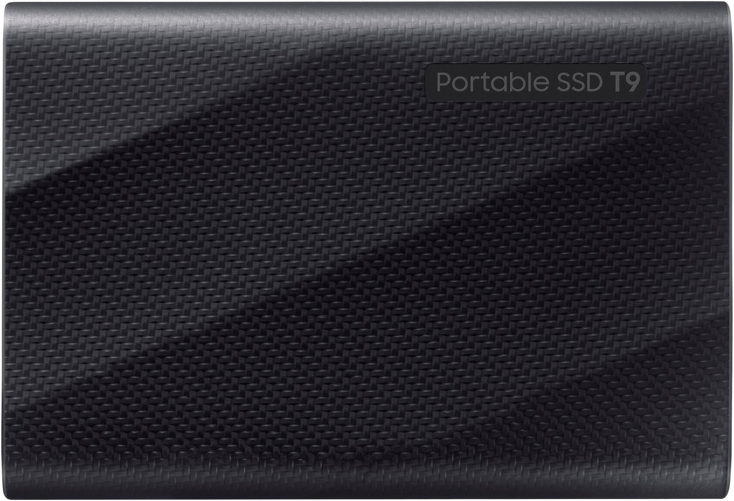 Samsung externe SSD »Portable SSD T9« 2 TB Anschluss USB Typ-C,3.2 Gen 2 (3.1 Gen 2)