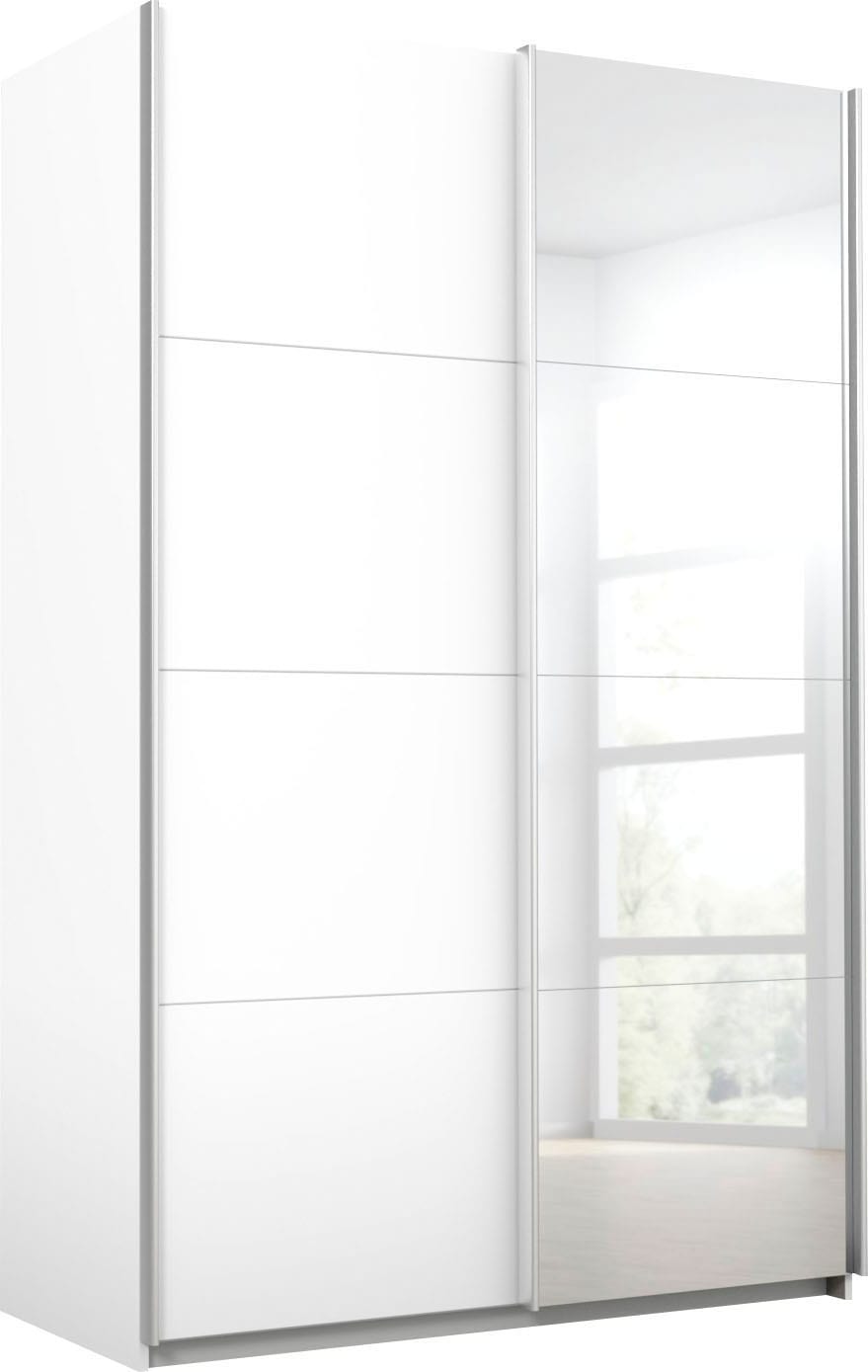 rauch Armoire à portes coulissantes »Quadra« mit Spiegelelementen