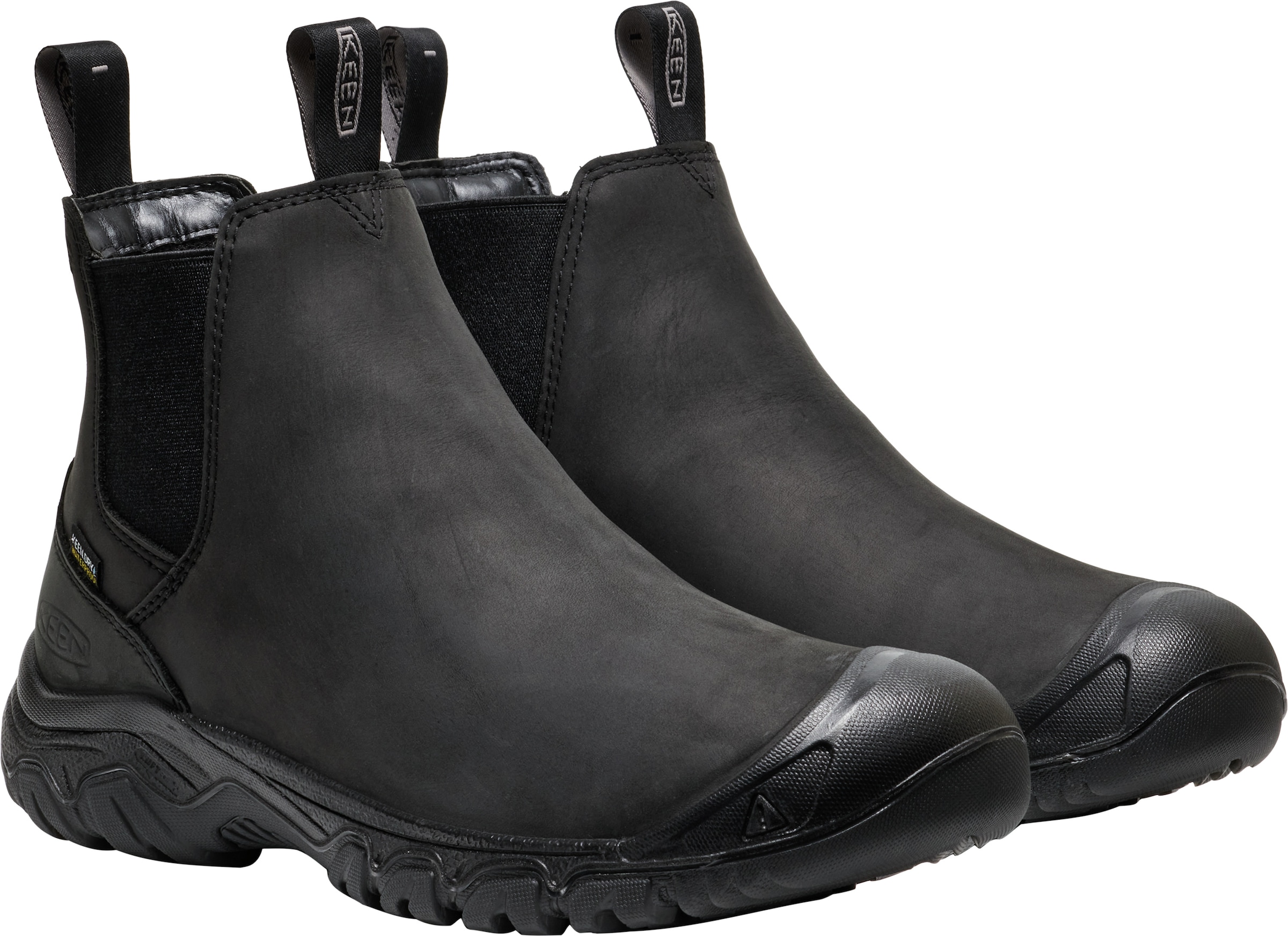 Keen Chaussure d'extérieur »ANCHORAGE BOOT IV WP«  cuir imperméable