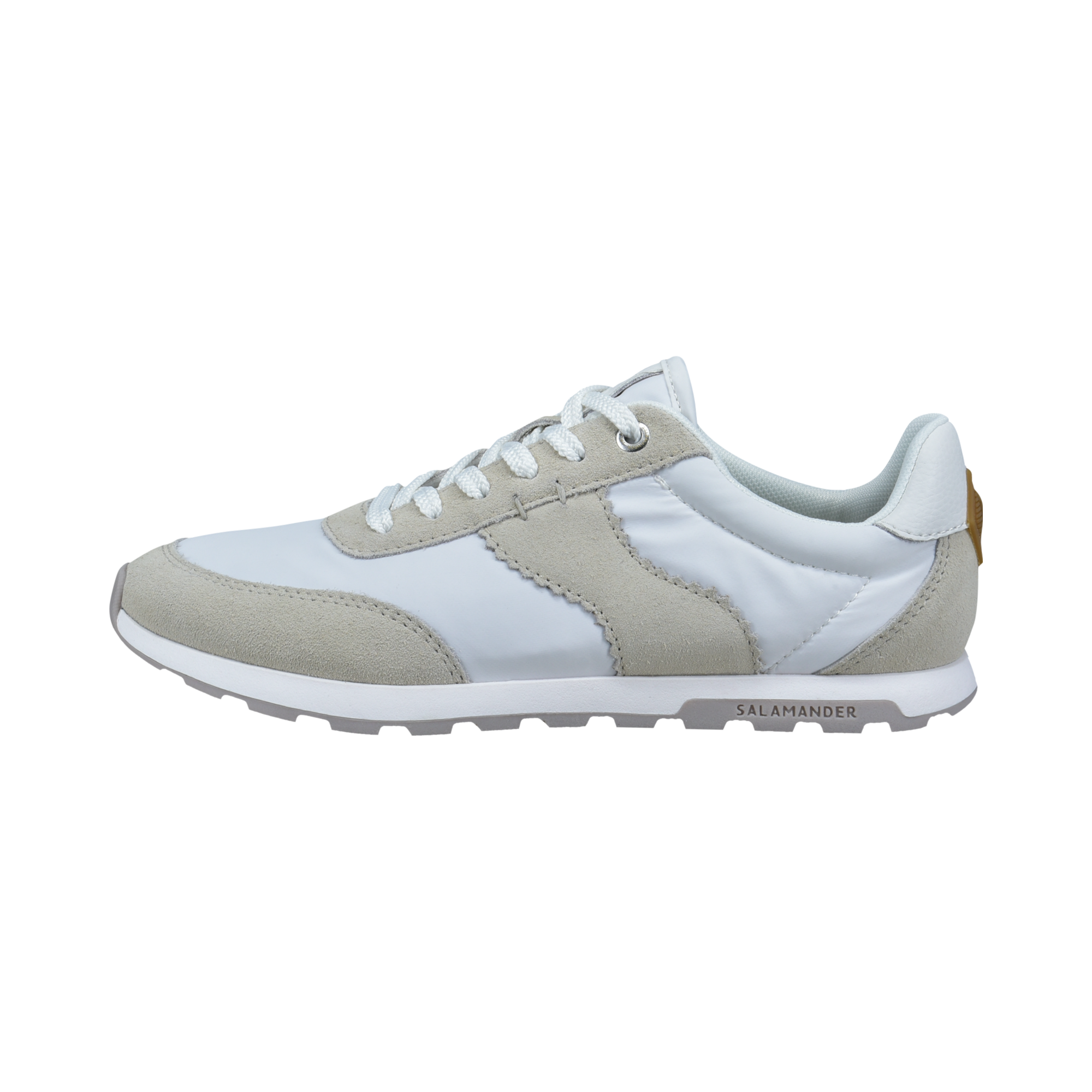 Salamander Sneakers  Freizeitsneaker, Halbschuh, Schnürschuh mit Wechselfussbett