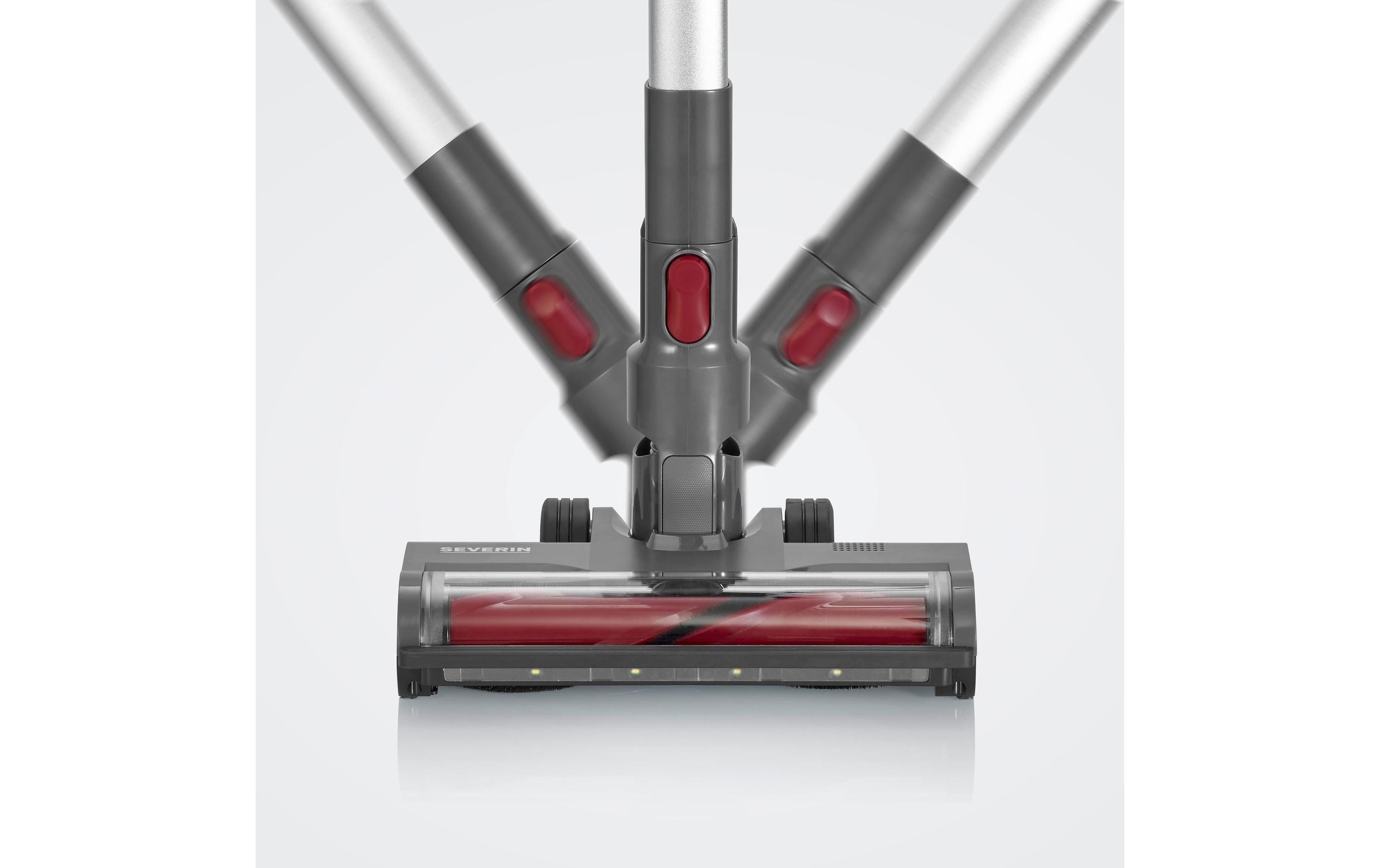 Severin Akku-Hand-und Stielstaubsauger »HV 7968«