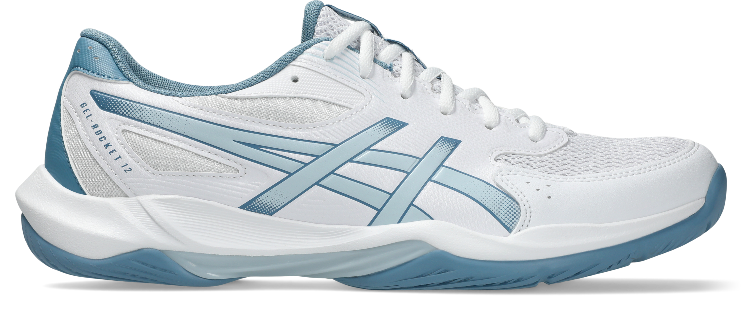 Asics Chaussures d'intérieur »GEL-ROCKET 12«  besonders geeignet für Handball und Volleyball