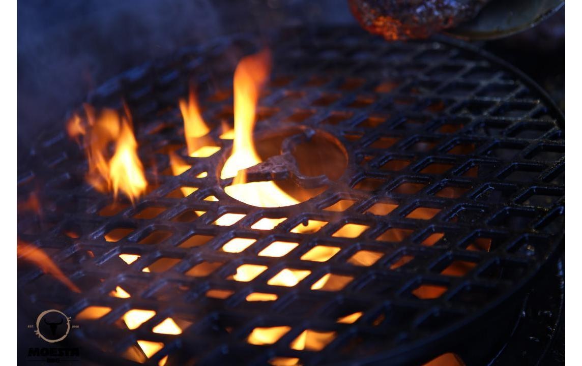   Insert de grille »Grillrost Sizzle Rost« fonte