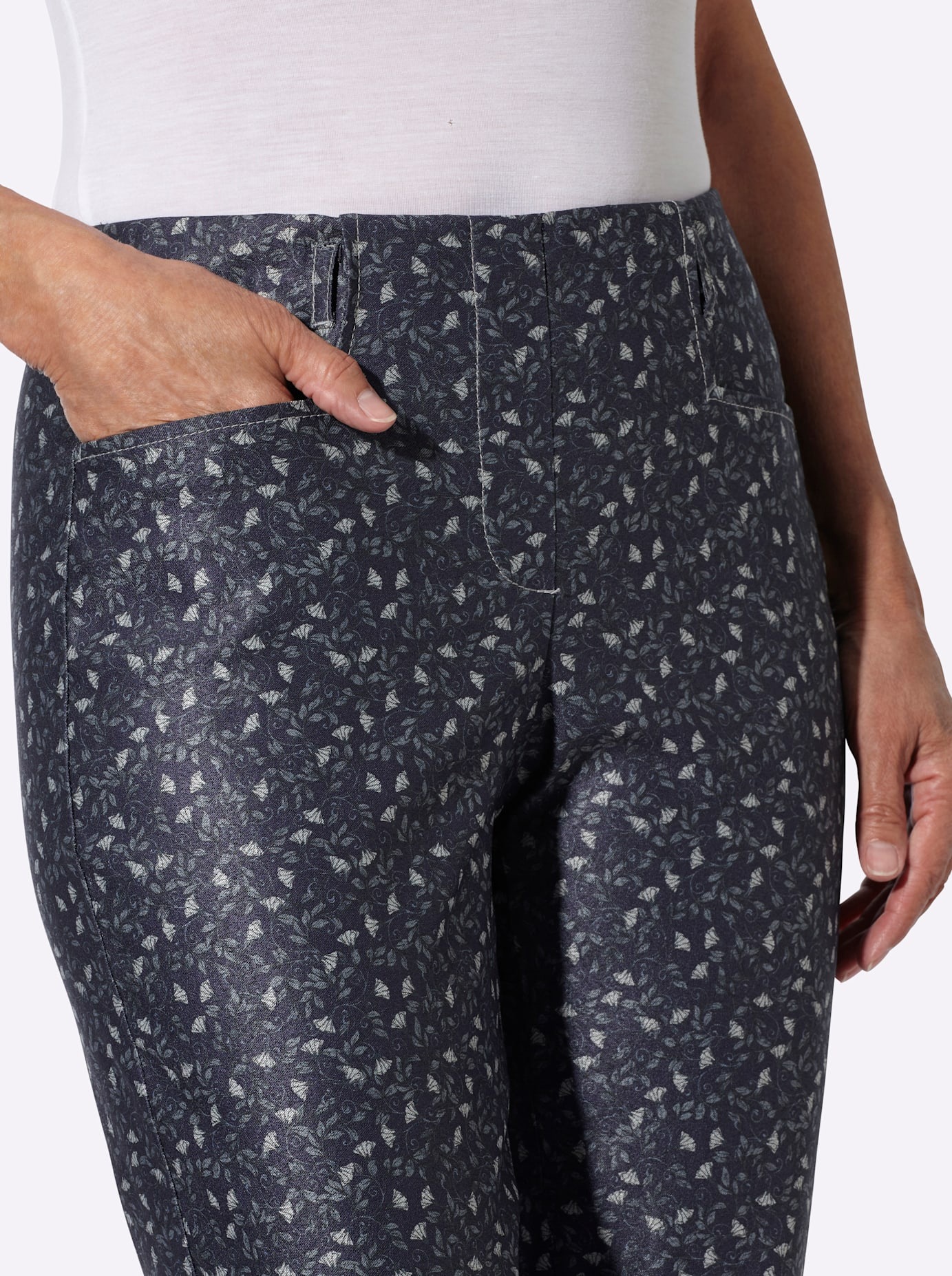 Cosma Pantalon à enfiler