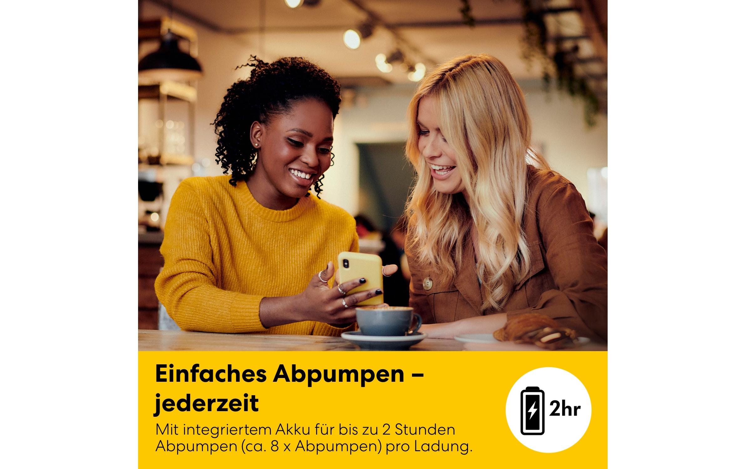 MEDELA Elektrische Milchpumpe »Freestyle Mini Elektrisch«