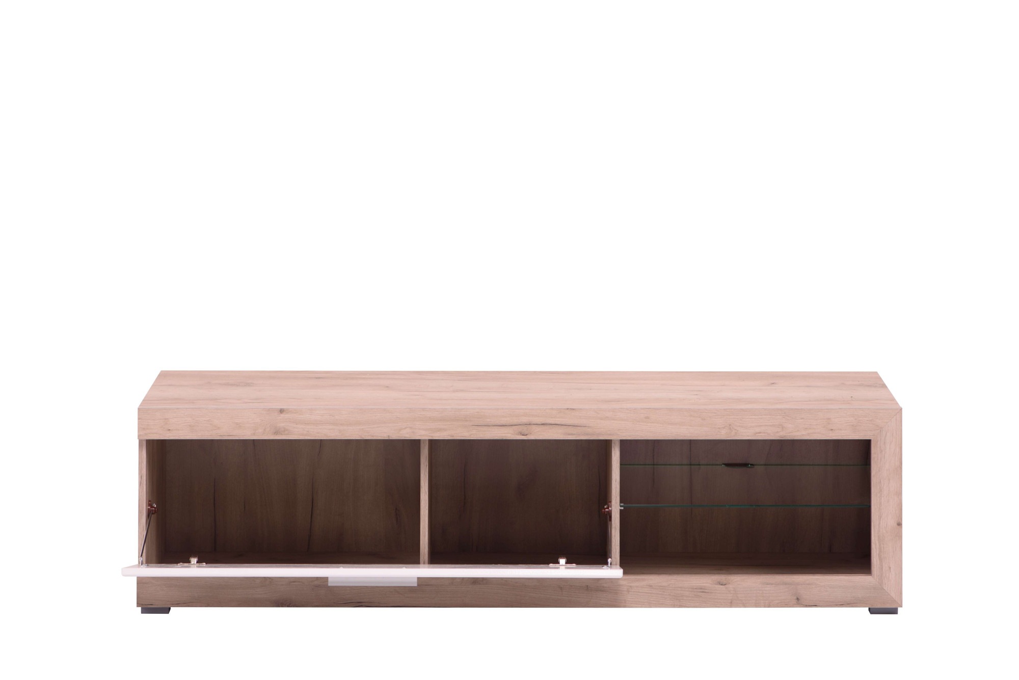 INOSIGN Lowboard »Remo TV-Kommode« TV-Kommode mit LED-Beleuchtung, Breite 160 cm