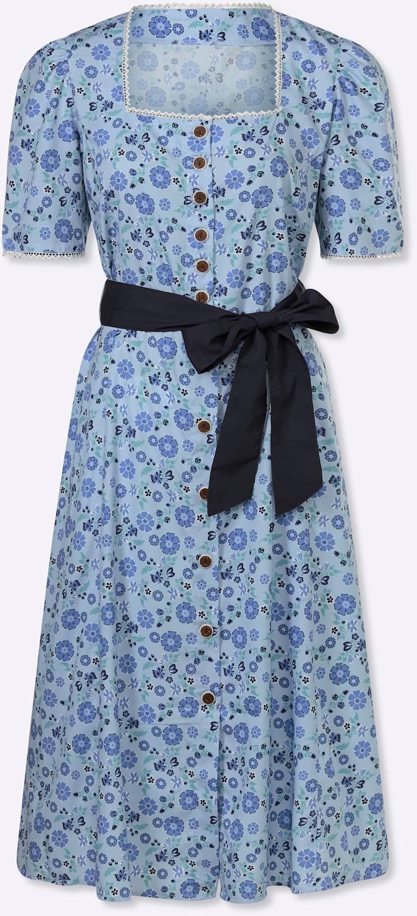 Classic Basics Robe traditionnelle »Trachtenkleid«