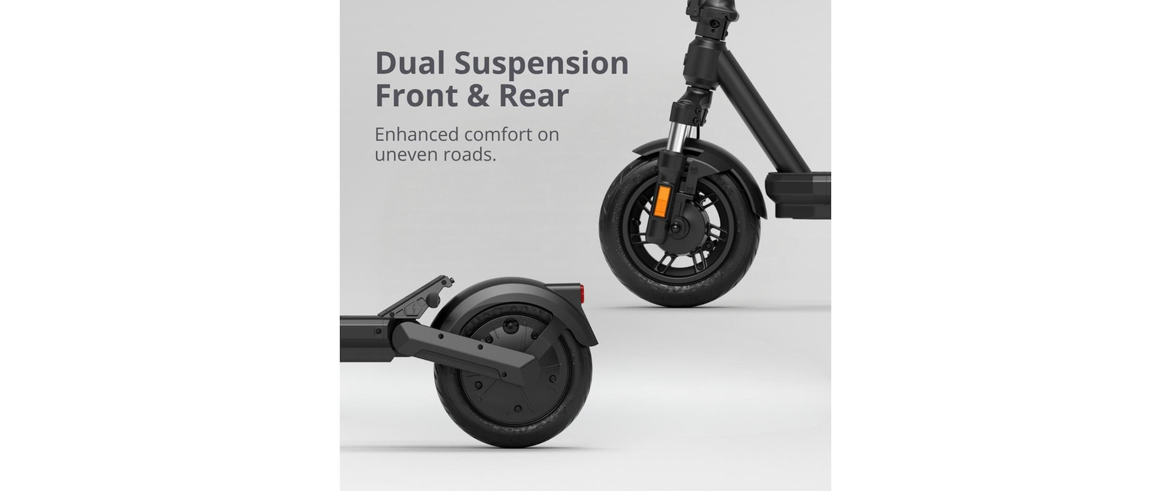 VMAX E-Scooter »VX2 Lite 624 Aluminium« 20 km/h 70 km