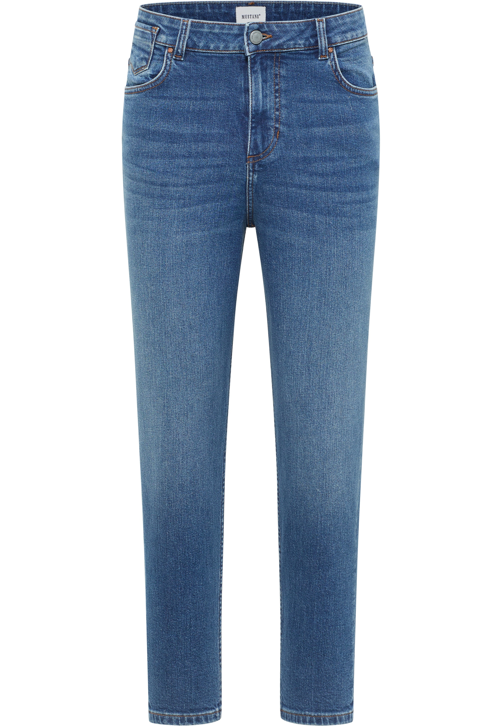 MUSTANG Jeans mom »Damen Style Charlotte Tapered«