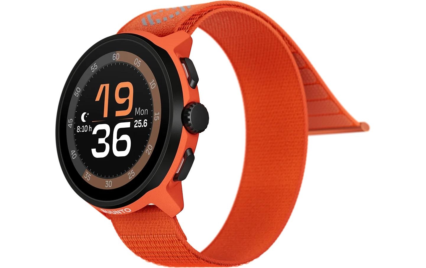 Suunto Montre de fitness »Run 46 mm«(/ 1,32 ″)