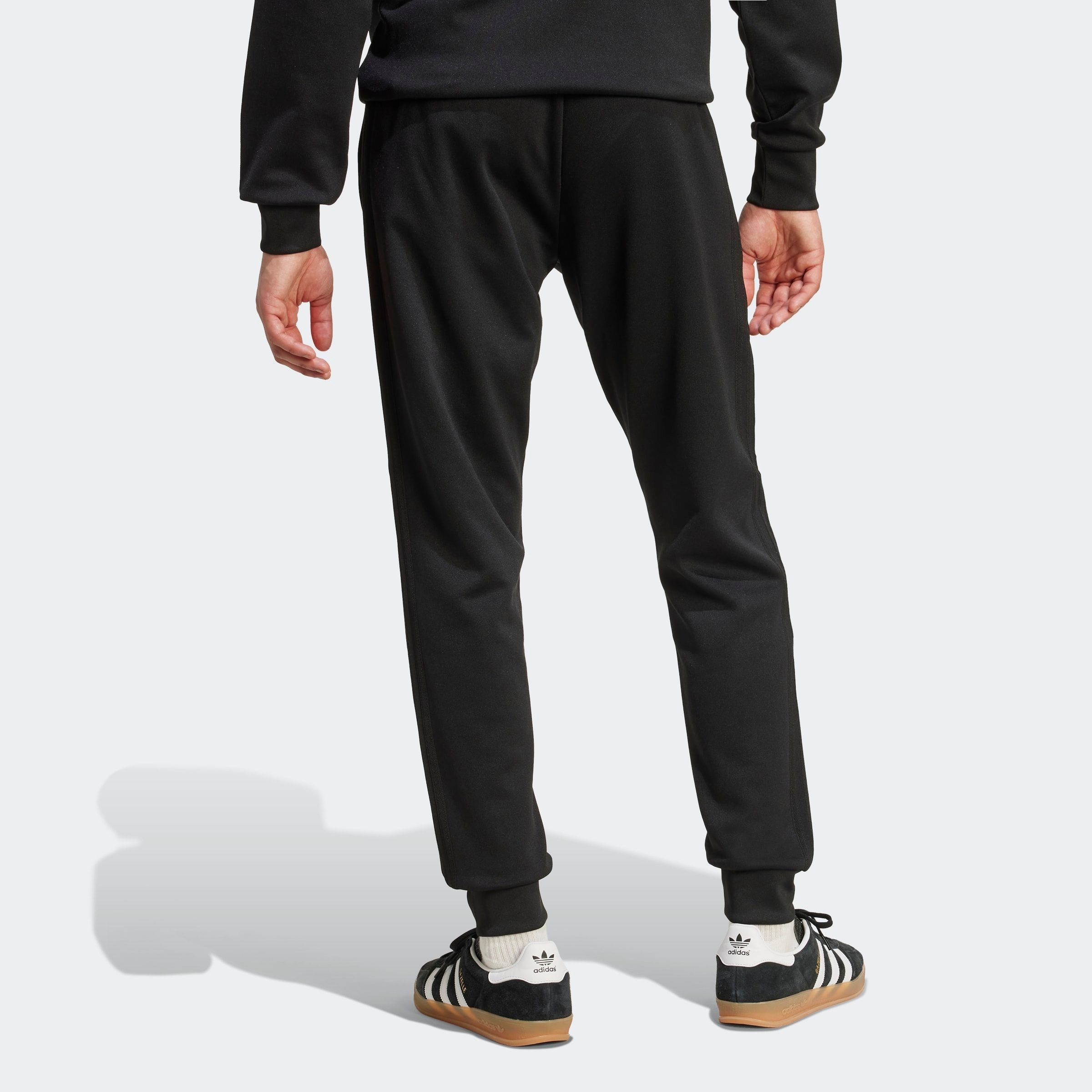 adidas Originals Pantalon de sport »SST TP«  schmale Passform, mit elastischem Bund und Kordelzug