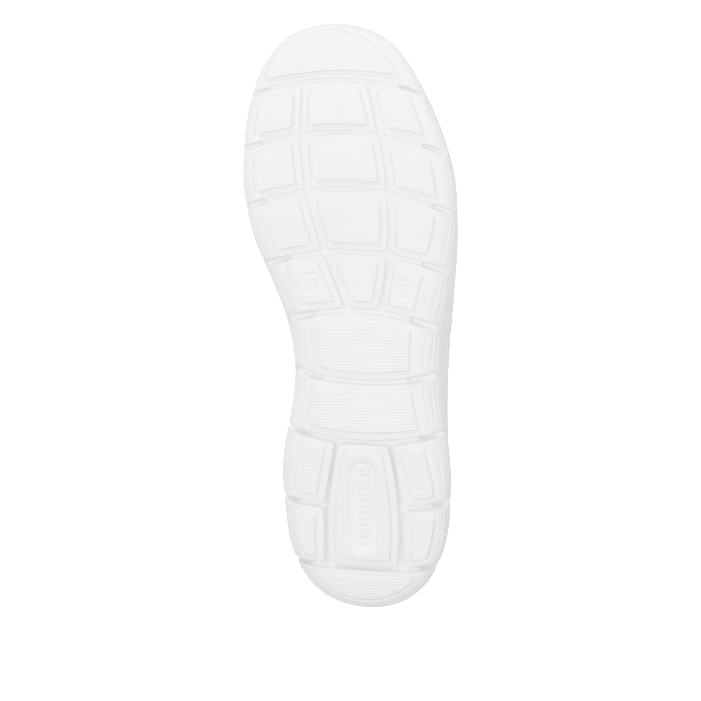 Remonte Baskets slip-on  Chaussure à enfiler, mocassin, chaussure pieds nus avec semelle intérieure amovible