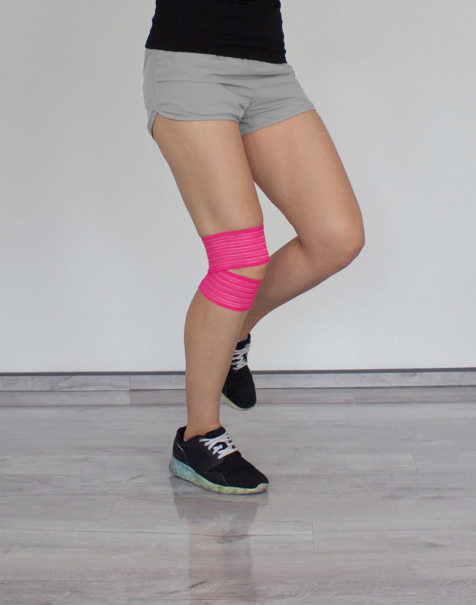 Hydas Stützbandage »Universal-Gelenkbandage, Doppelpack - Stützt die Gelenke und Bänder« Ideal für Knie, Knöchel, Ellenbogen oder Handgelenk