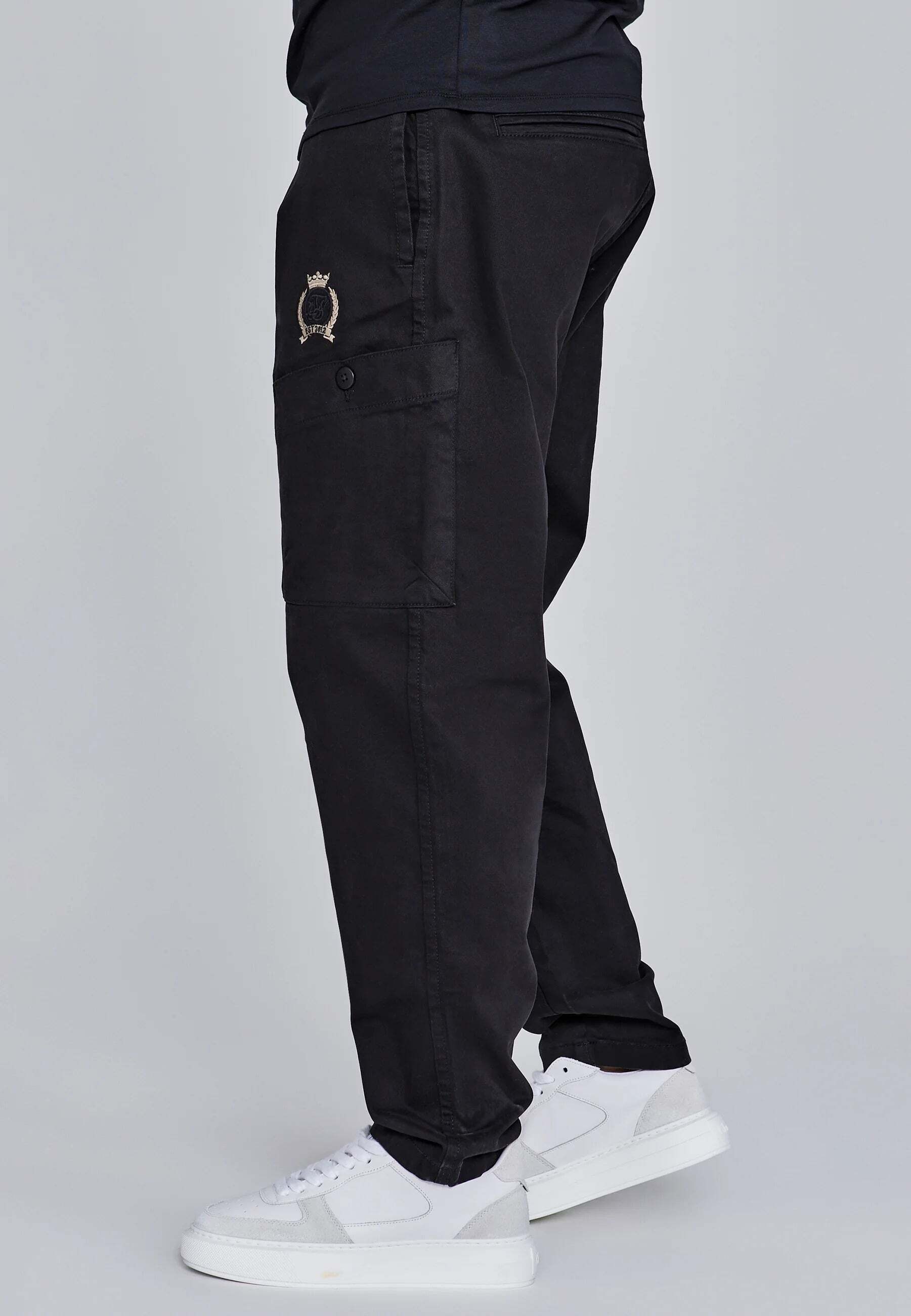 Siksilk Cargohose »Siksilk Cargohose Smart Cargos«