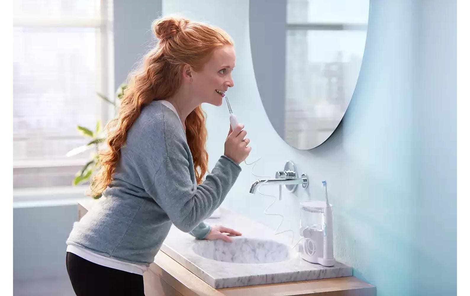 Philips Munddusche »Power Flosser 3000 HX3711/20«