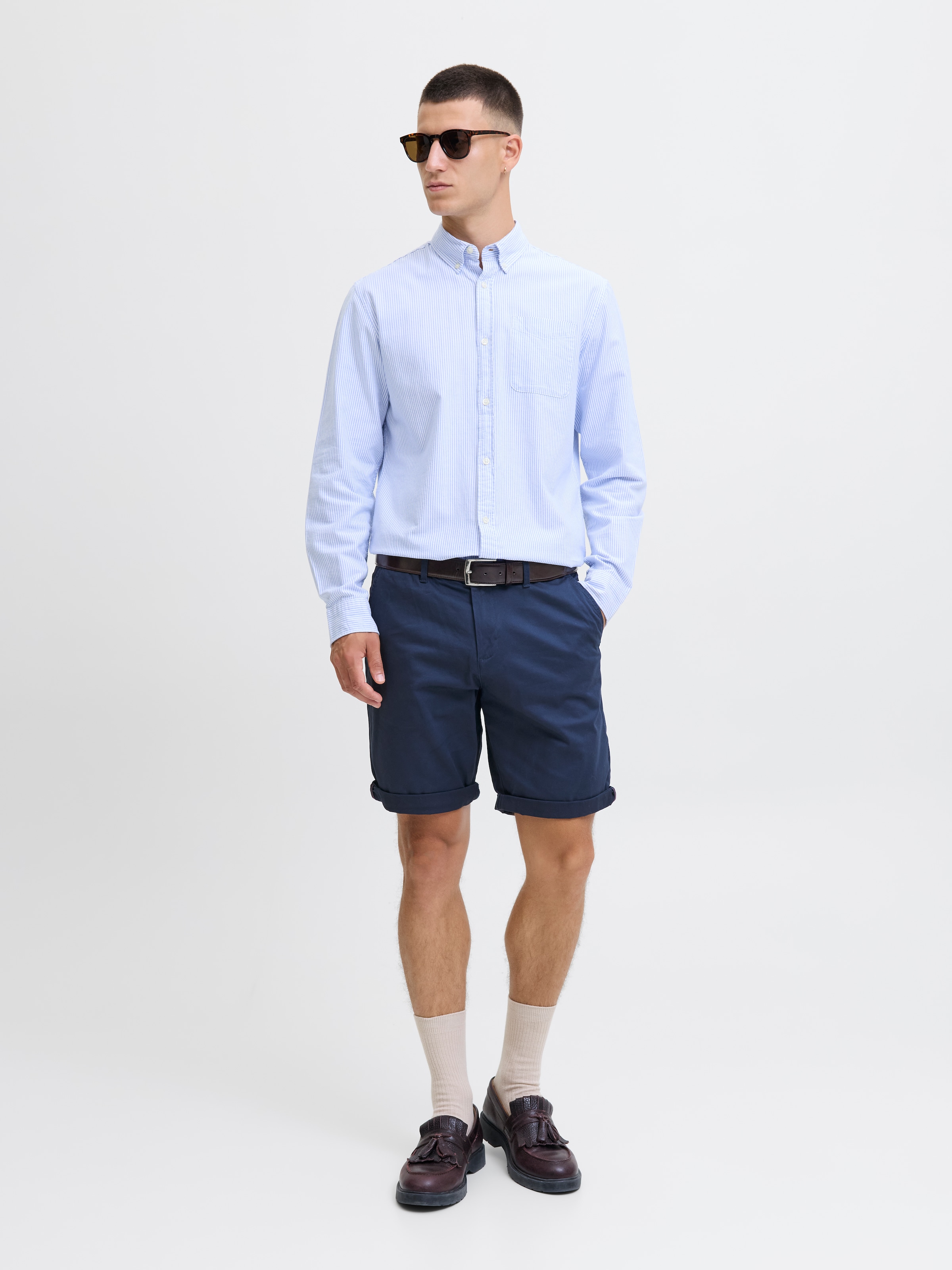 Jack & Jones Chinoshorts »BOWIE SHORTS«