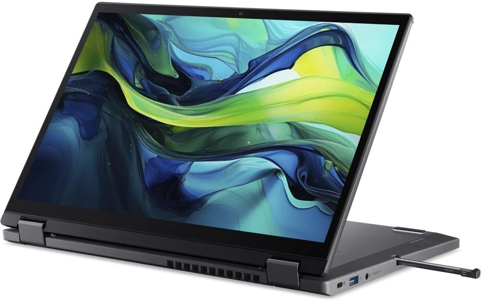 Acer Notebook »Aspire Spin 14 (ASP14-52MTN-73G8)« / 14 ″ Intel Core Ultra 7 1.000 GB SSD Integrierte NPU (Neural Processing Unit)