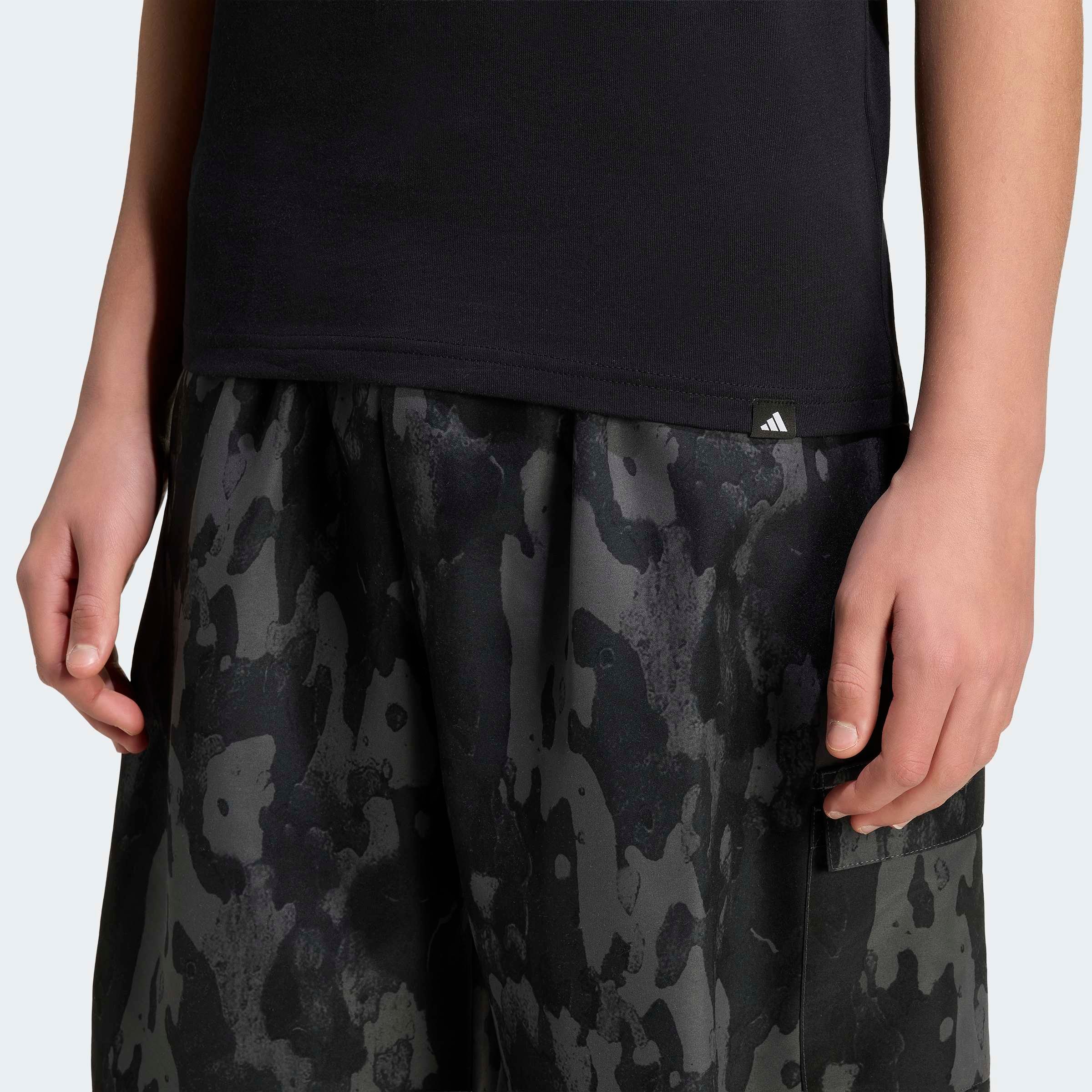 adidas Sportswear T-Shirt »CAMO GRAFIK KIDS«