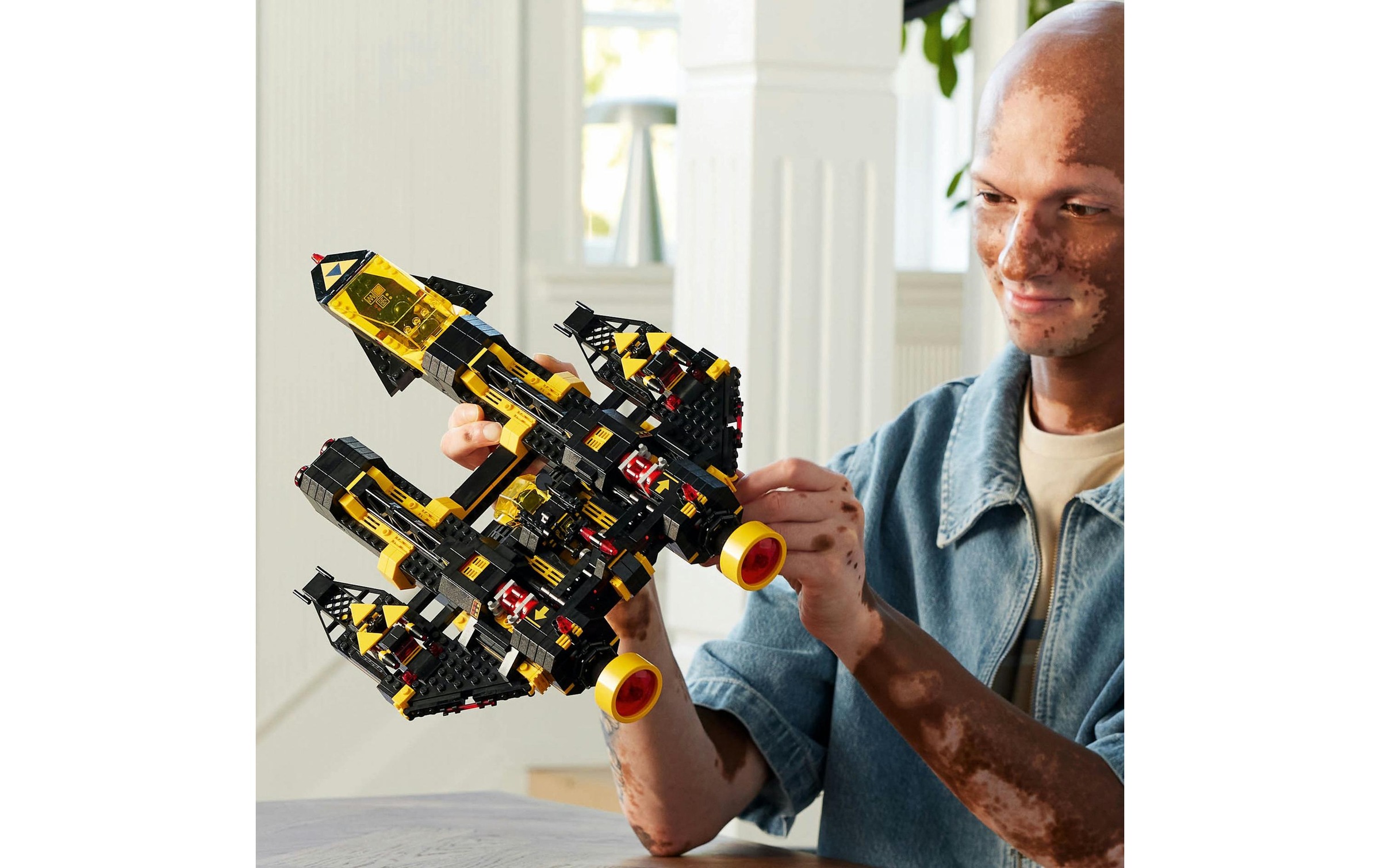 LEGO® Konstruktionsspielsteine »Icons Blacton Renegade 10355«