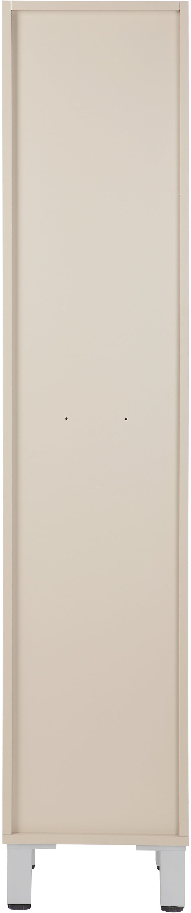 welltime Armoire haute »Florenz« Breite 30cm,Badezimmerschrank,Badschrank,2 Türen