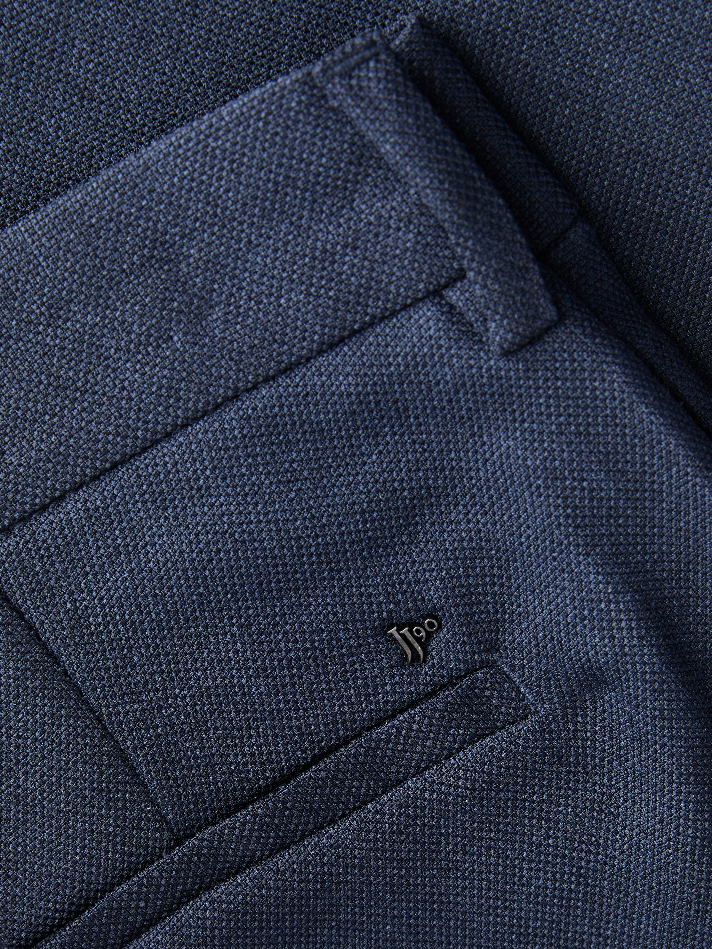 Jack & Jones Chinos »JPSTKANE WINTER CHINO«  Polyester, coupe ample