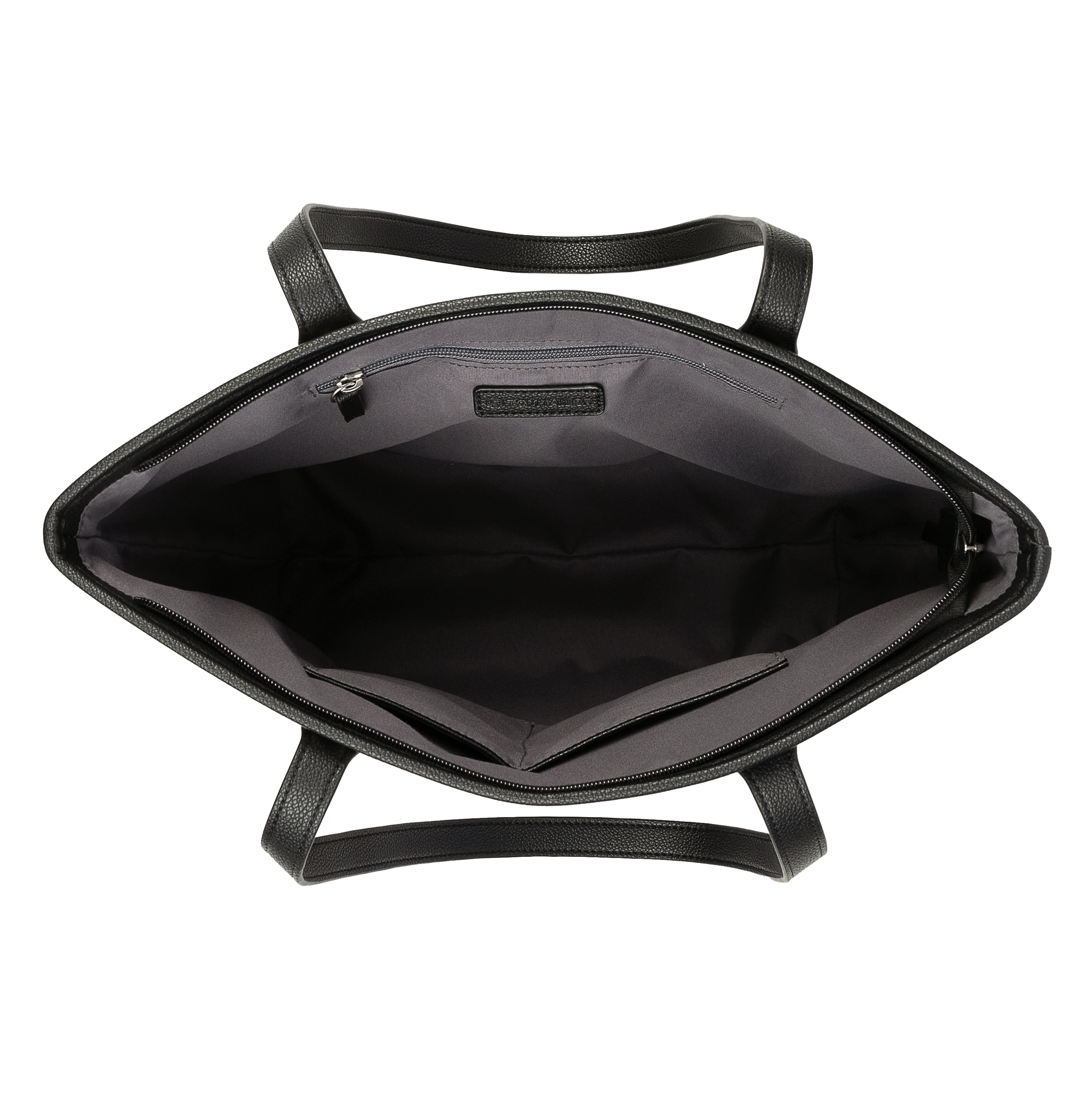 TOM TAILOR Shopper »Xenia« mit raffiniert geometrischen "T" Print des Logos auf dem Taschenkörper