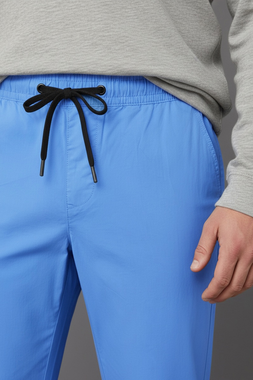 Man's World Pantalon à enfiler  perfekter Schnitt für Grosse Grössen