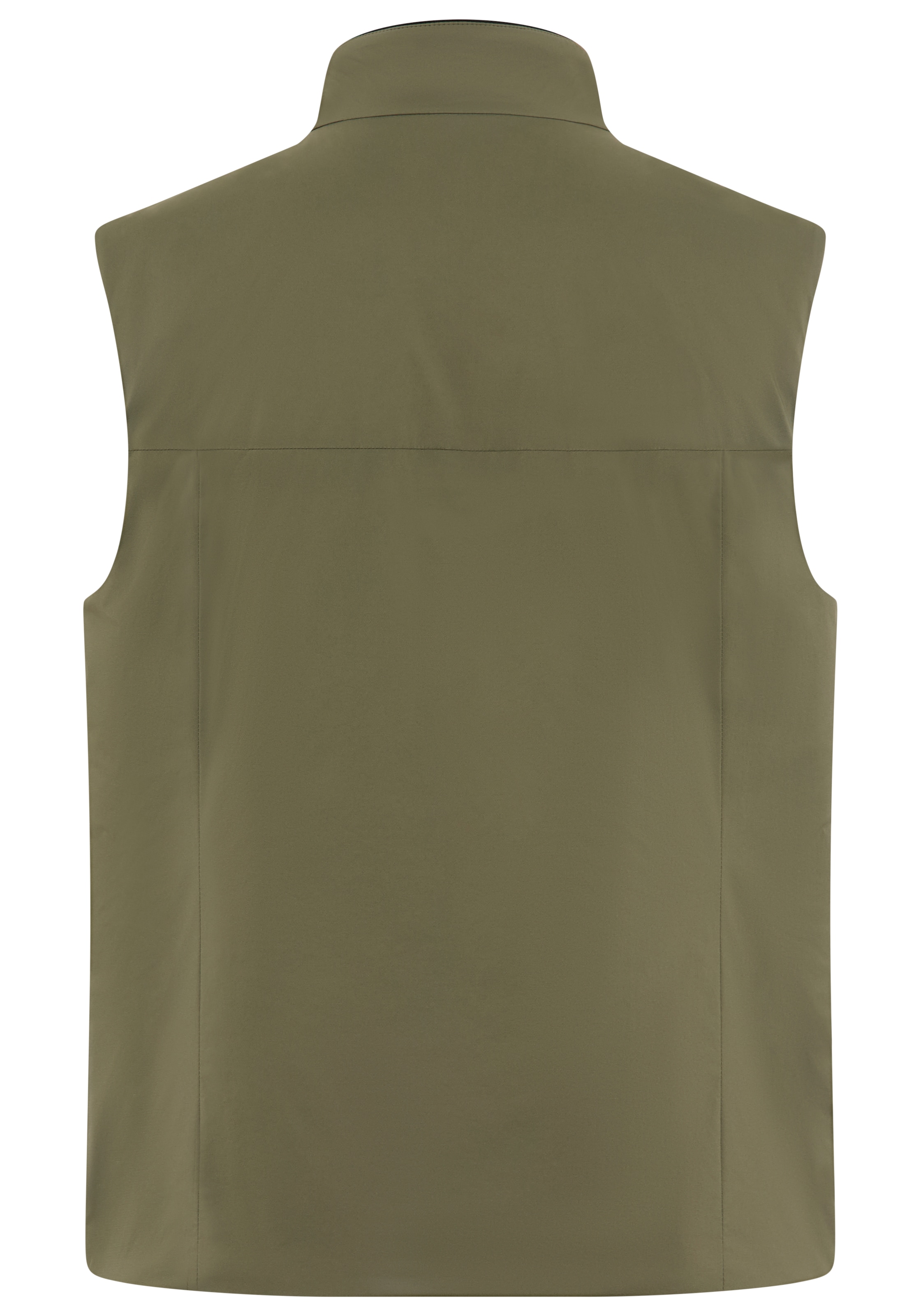 BOSS GREEN Gilet fonctionnel Regular Fit, 4-Wege-Stretch-Qualität, Highloft-Stretch-Wattierung