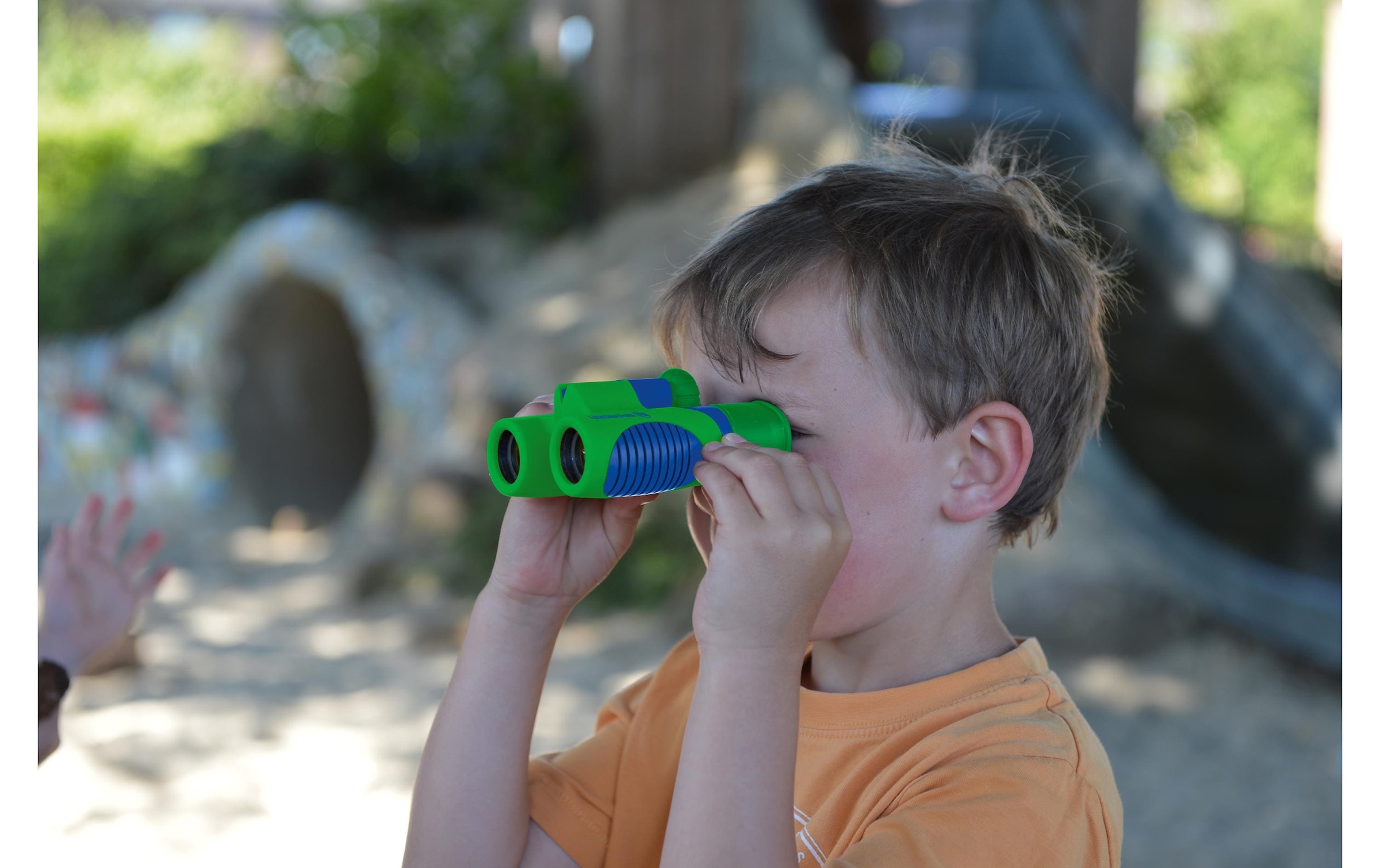 BRESSER junior Spielzeug-Gartenset »Junior 6 x 21«