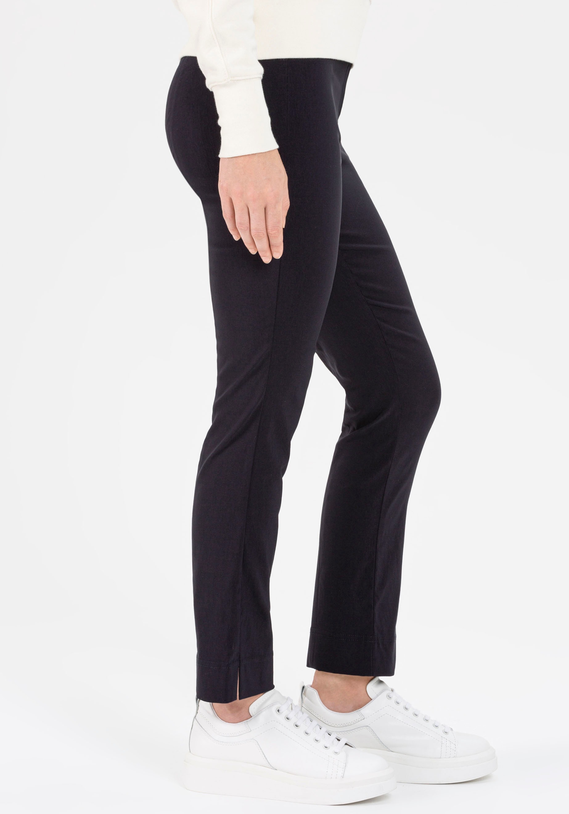 Stehmann Schlupfhose »Ina«  Sommerhose , innen wärmend angeraut