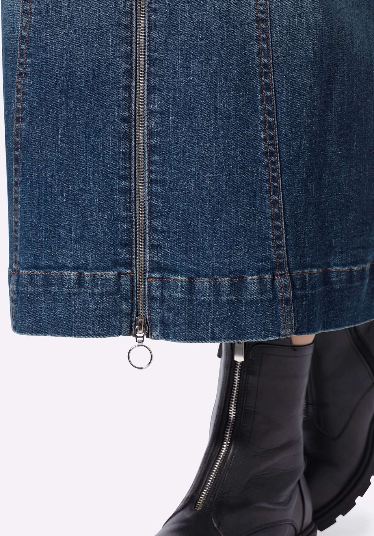heine Jupe en jean