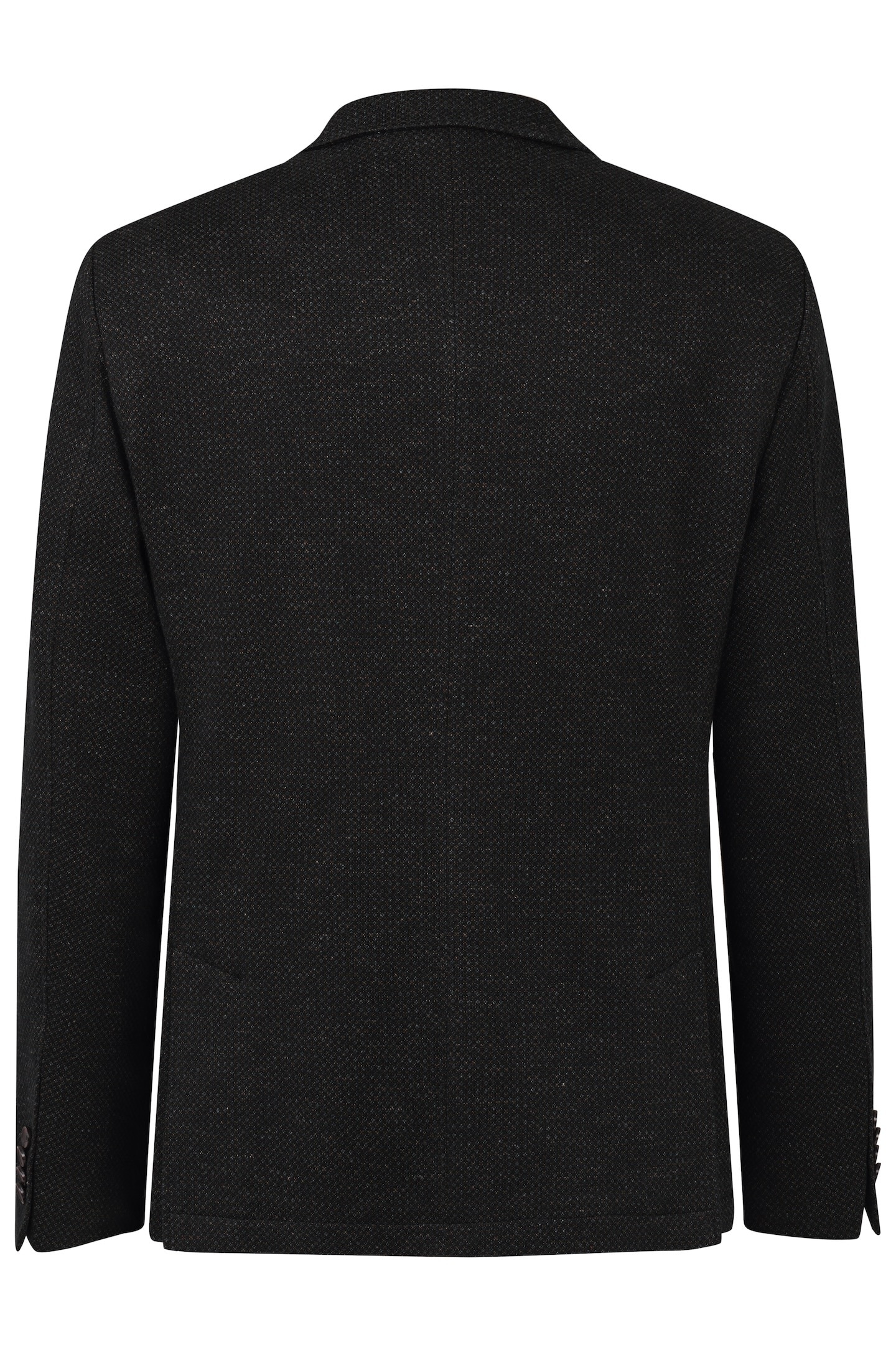 bugatti Veste mit aufgesetzten Taschen