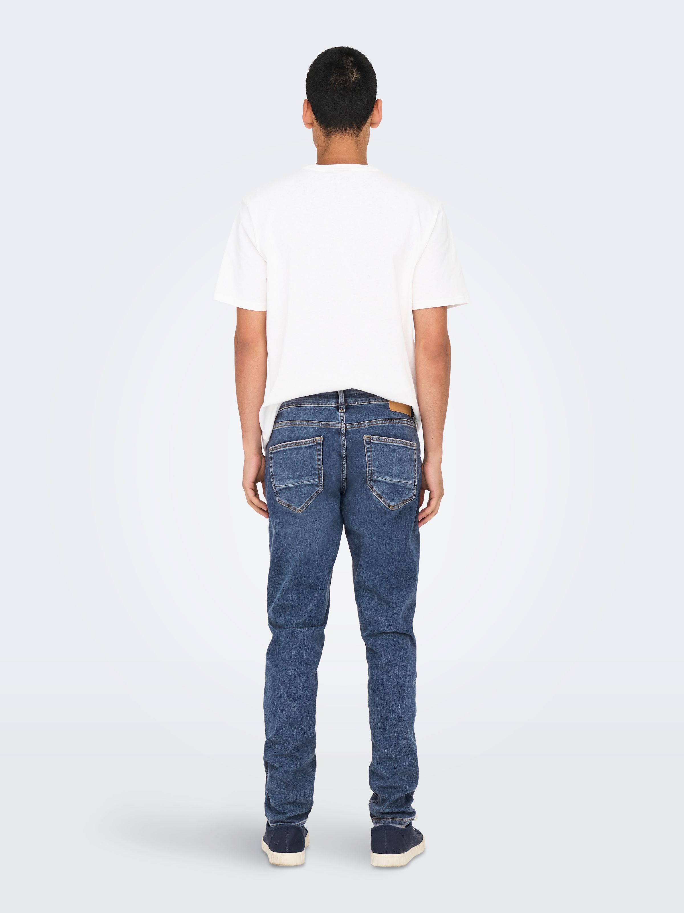 ONLY & SONS Jeans skinny »Warp«