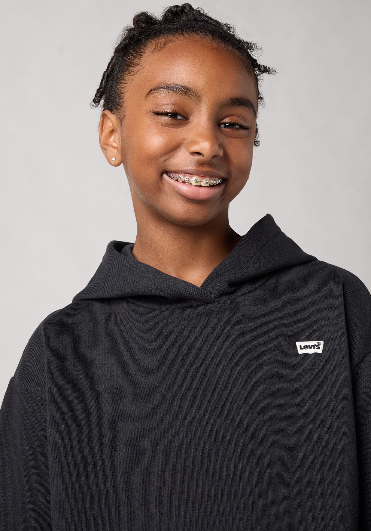 Levi's® Kids Hoodie , mit seitlichen Taschen for GIRLS
