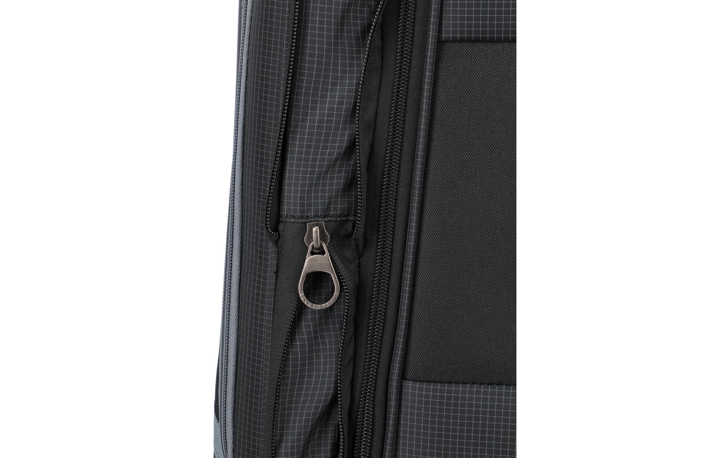 travelite Trolley »travelite CORSIICA Trolley L Erweiterbar, 105 l« 105 l 4 Rollen