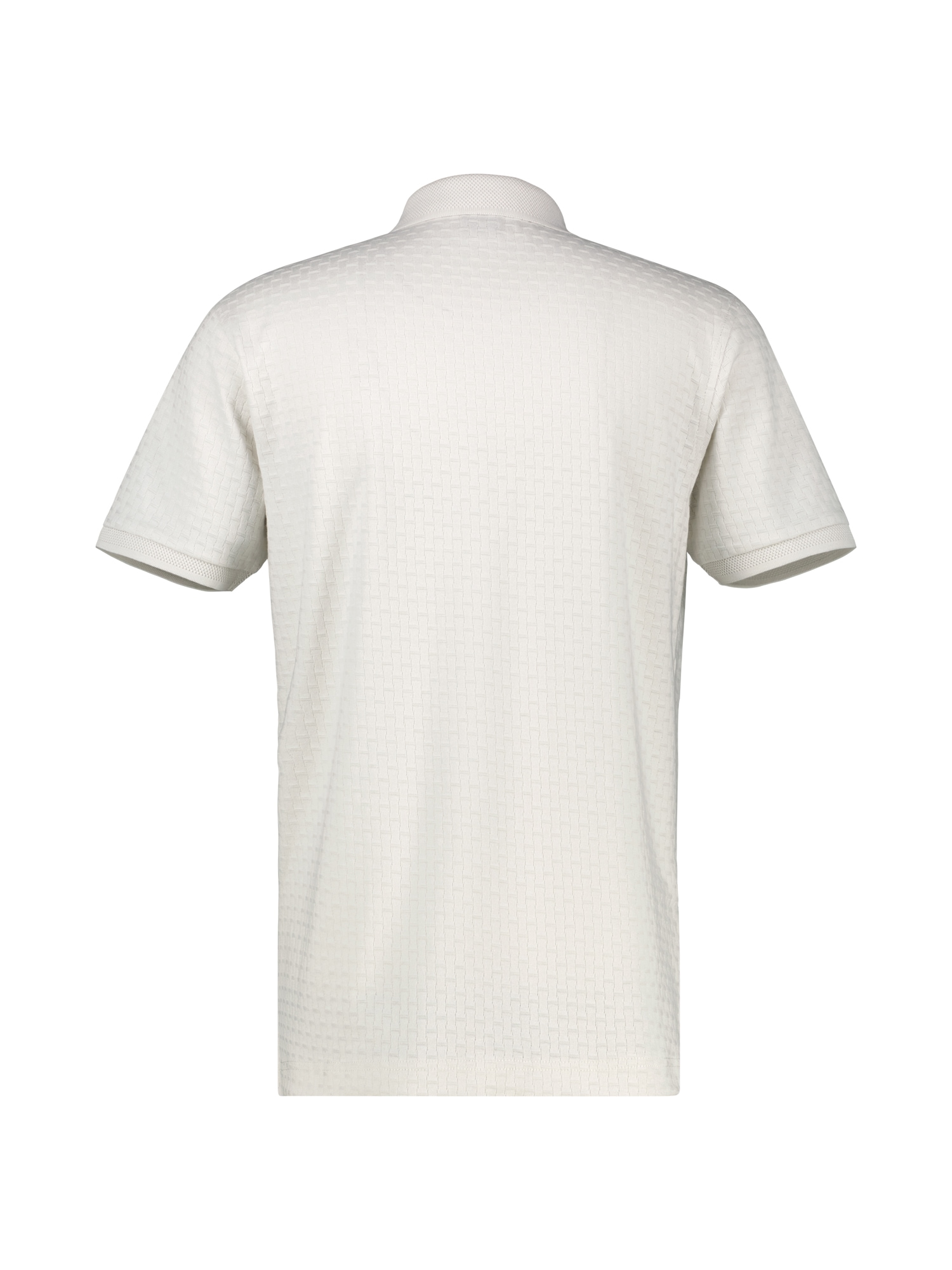 LERROS Poloshirt »Poloshirt mit Reissverschlusskragen, grosse Grössen«