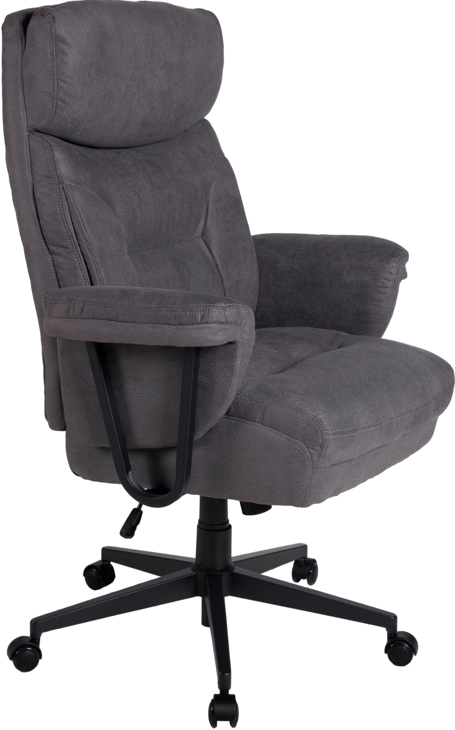 Duo Collection Fauteuil de direction »Tiago XXL« () charge maximale jusqu’à 150 kg, ressorts ensachés dans l’assise