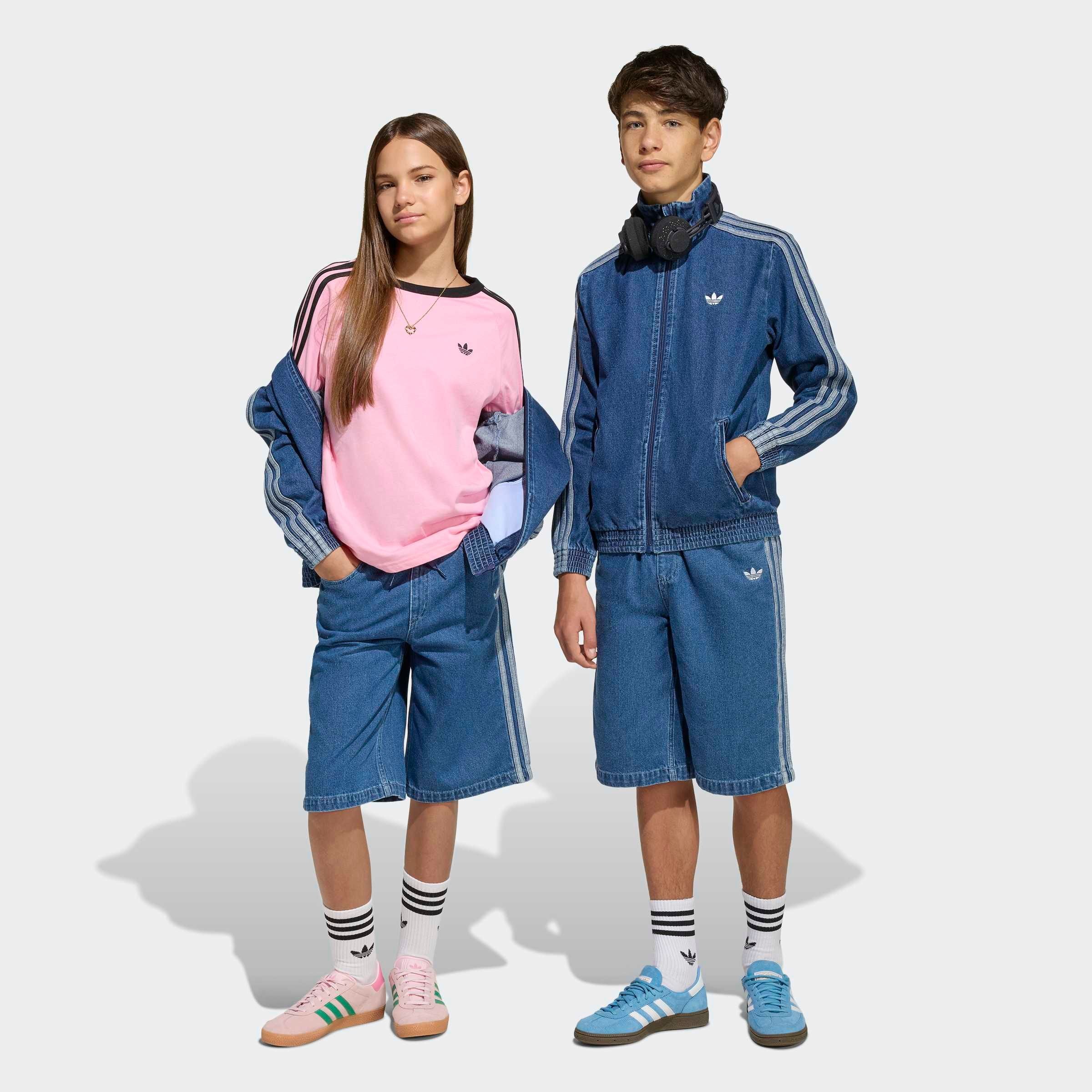 adidas Originals Shorts »DENIM JORTS«