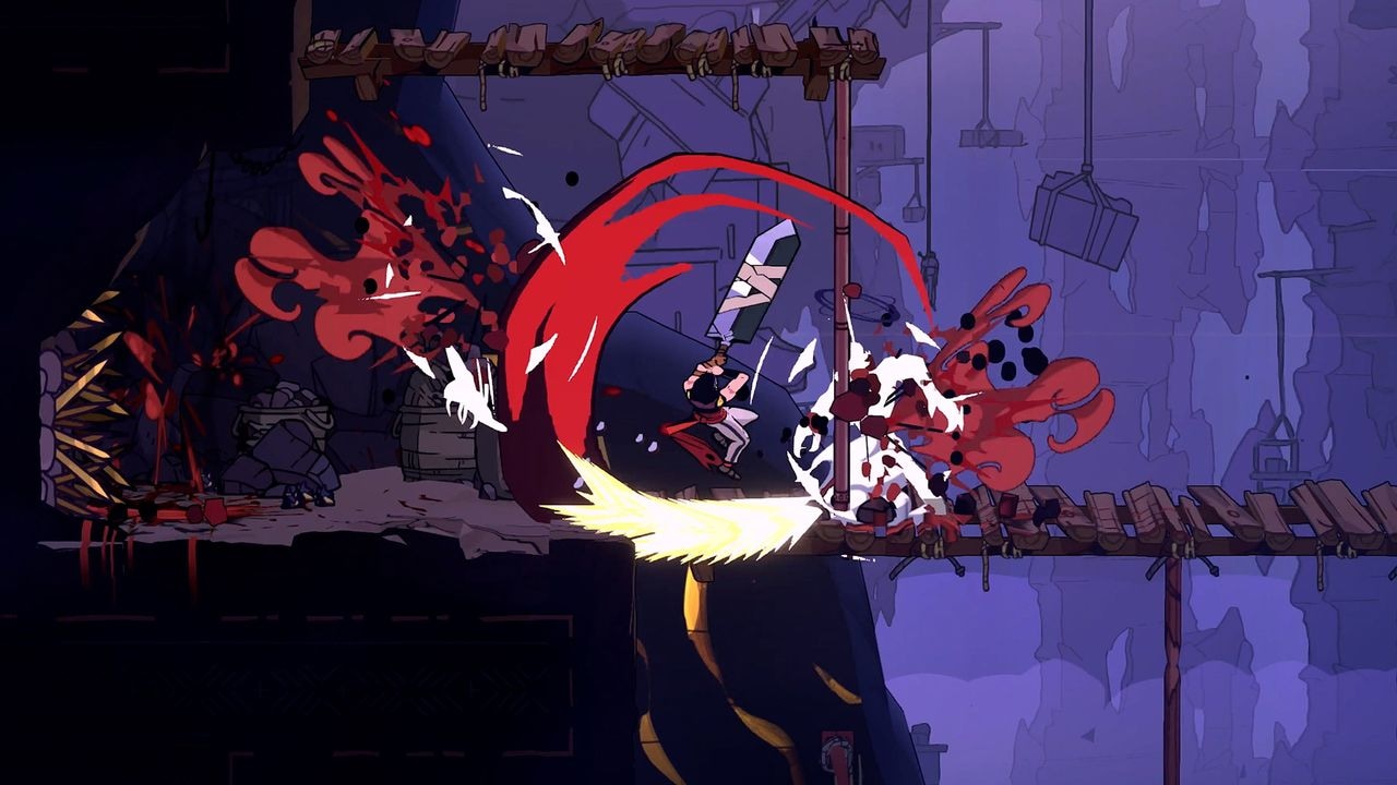 UBISOFT Spielesoftware »The Rogue Prince of Persia« Nintendo Switch