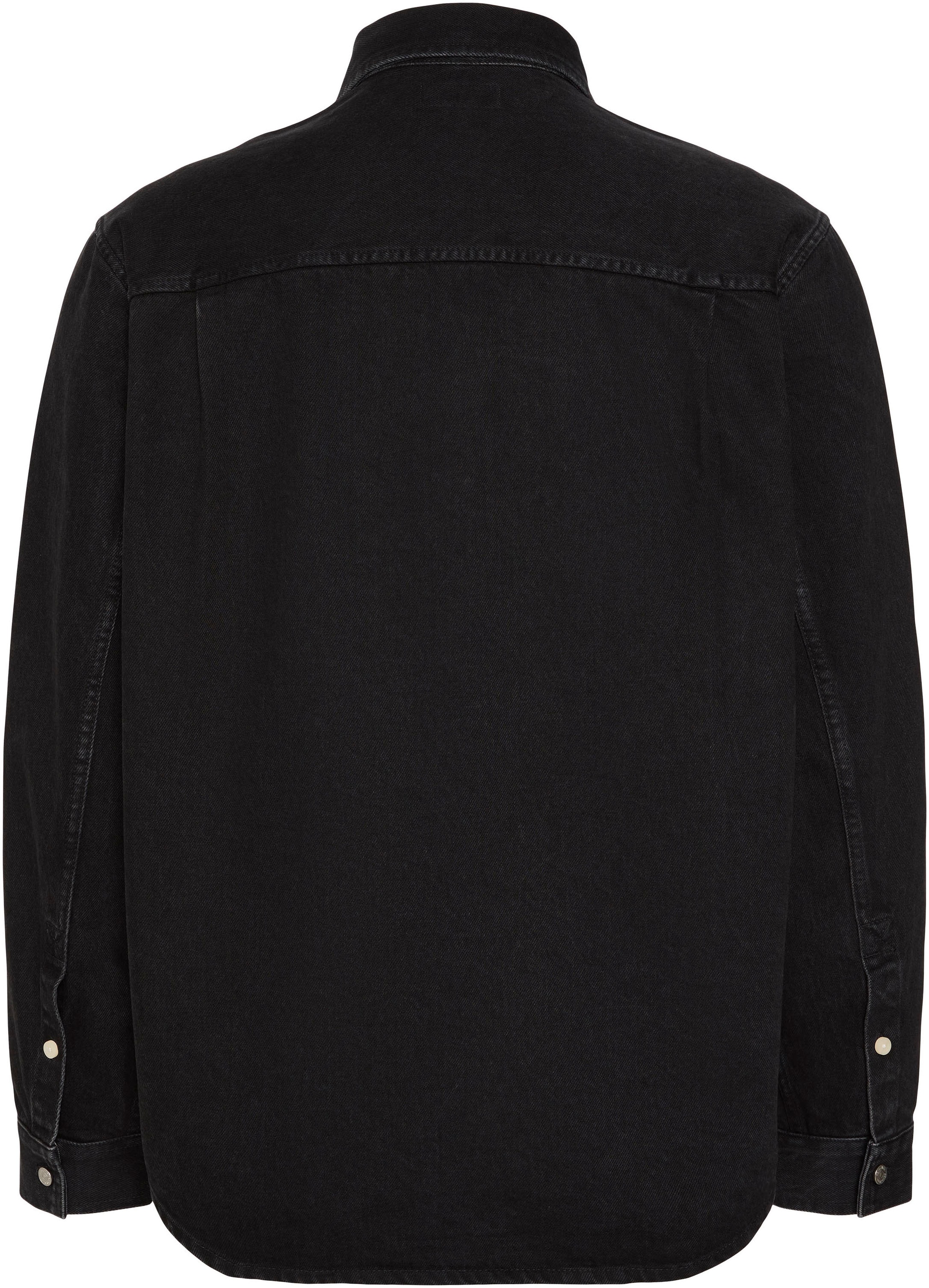 Calvin Klein Jeans Jeanshemd »90S BLACK STONE« Regular fit mit aufgesetzten Brusttaschen