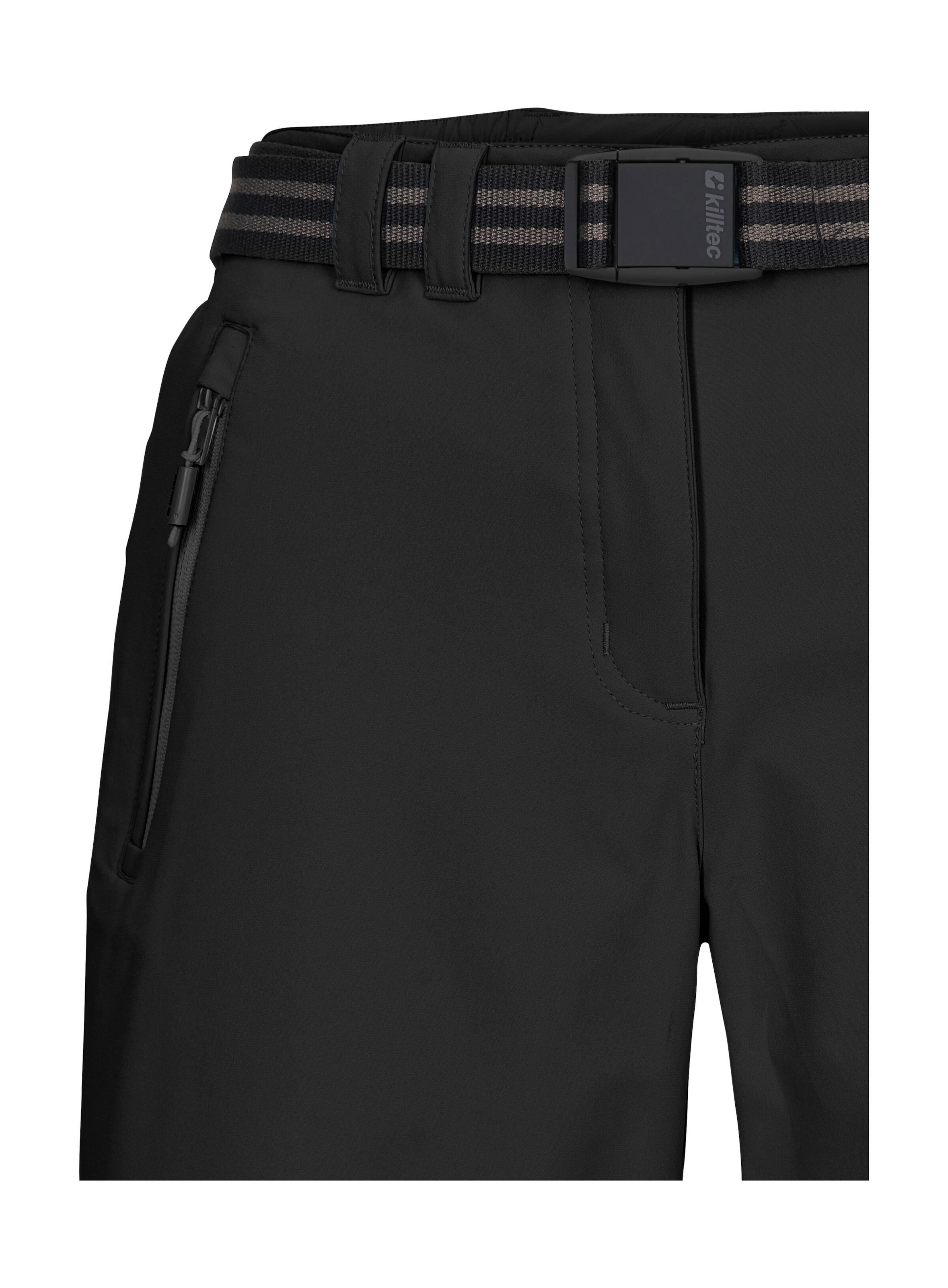 Killtec »KOS 19 WMN BRMDS«  wasserabweisend, schnelltrocknend, Stretch-Material, inkl. Gürtel