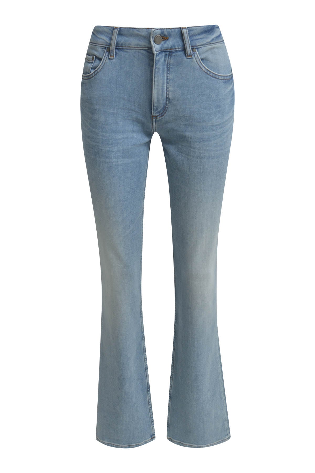 Smith & Soul Jeans bootcut elastische Baumwollqualität