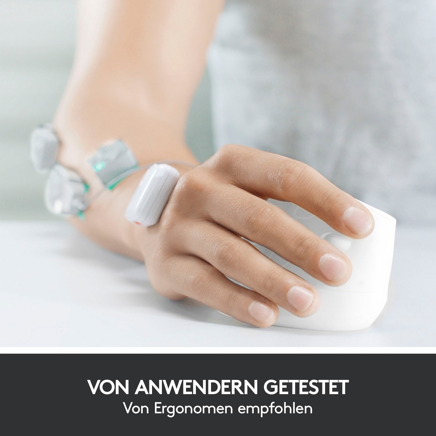 Logitech Souris ergonomique »MX Vertical«