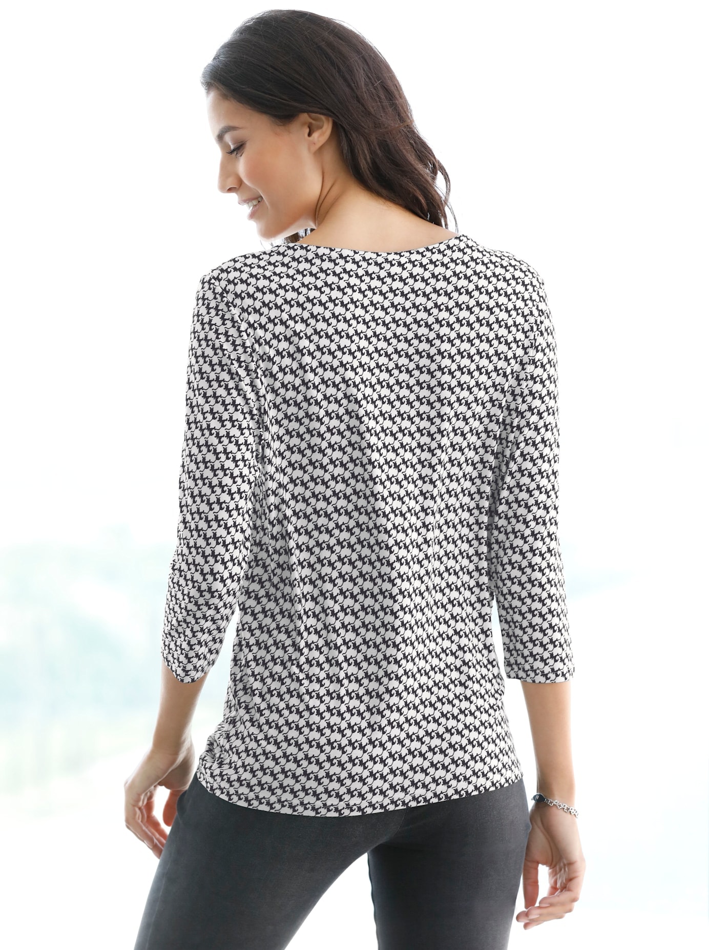 Inspirationen T-shirt à manches 3/4 »Shirt« 1 cuis