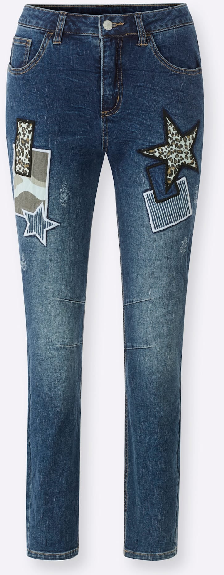 heine Bequeme Jeans 1 tlg.