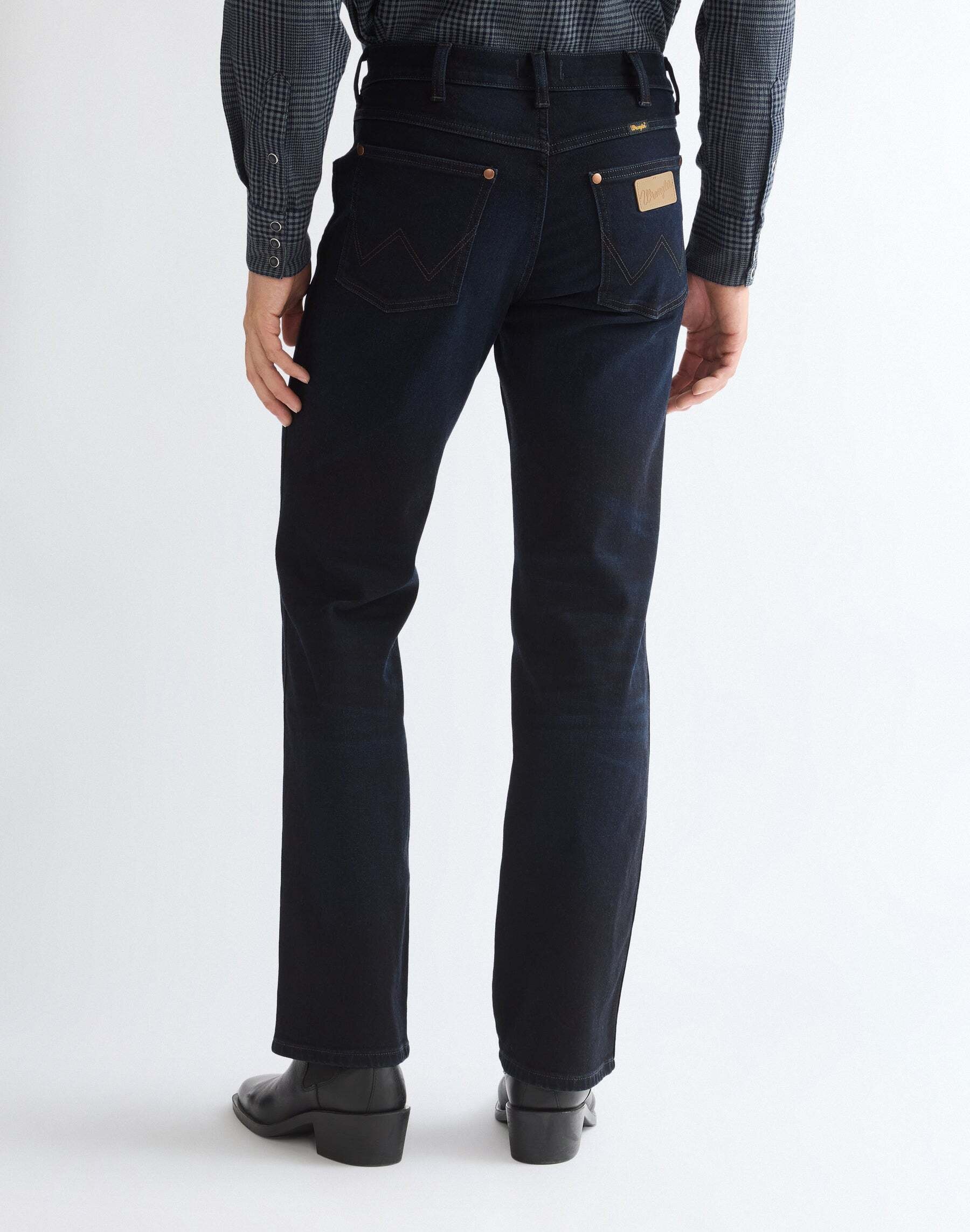 Wrangler Bootcut-Jeans »WRANGLER Jeans Wrancher«