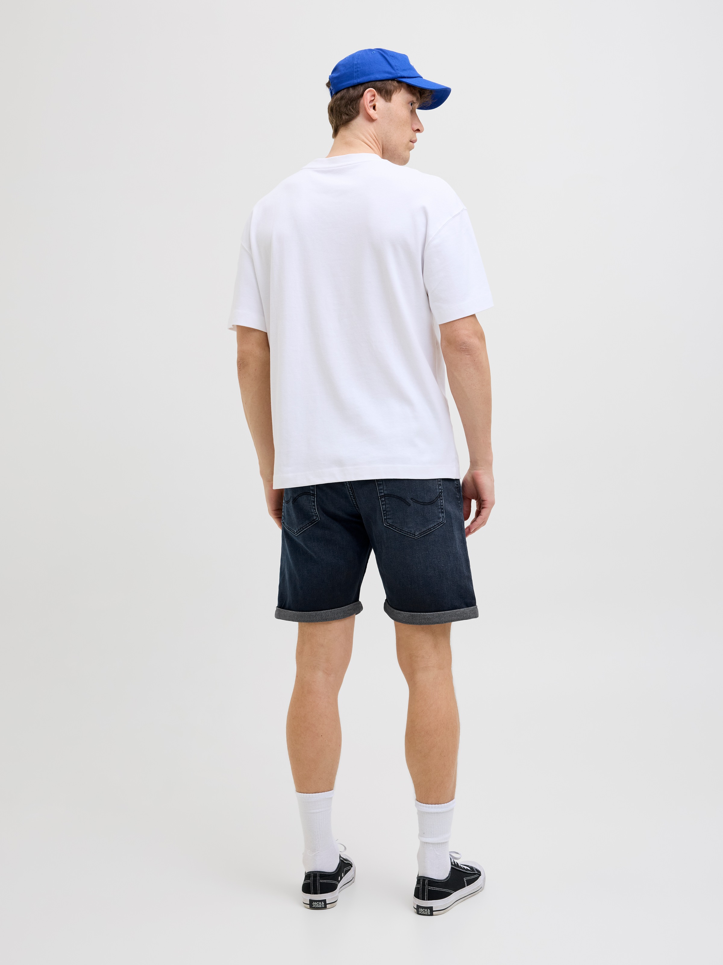 Jack & Jones Short »JJIRICK JJICON SHORTS GE 604 I.K SN«
